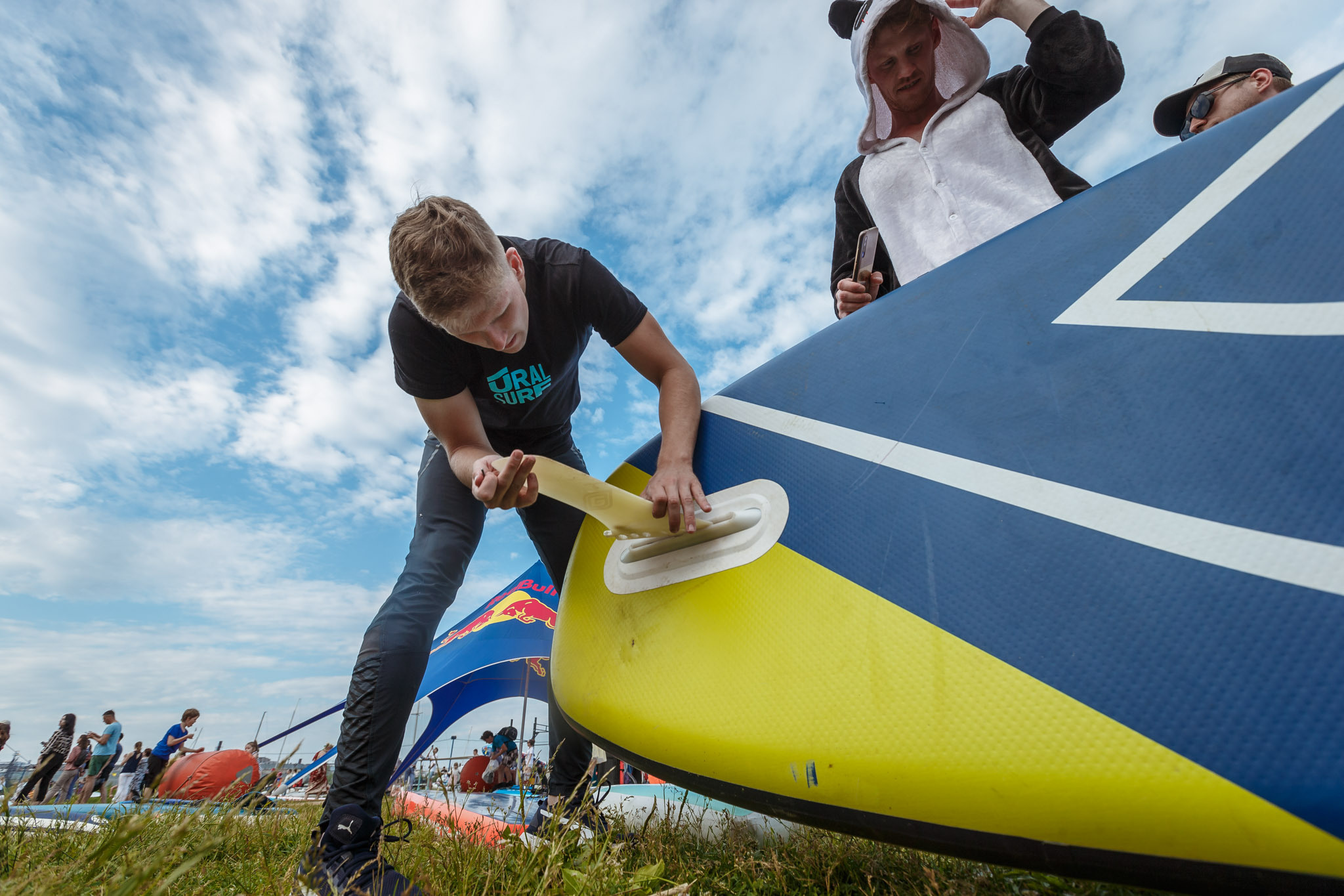 Фестиваль Viz Sup Fest. Репортажный фотограф Антон Буценко