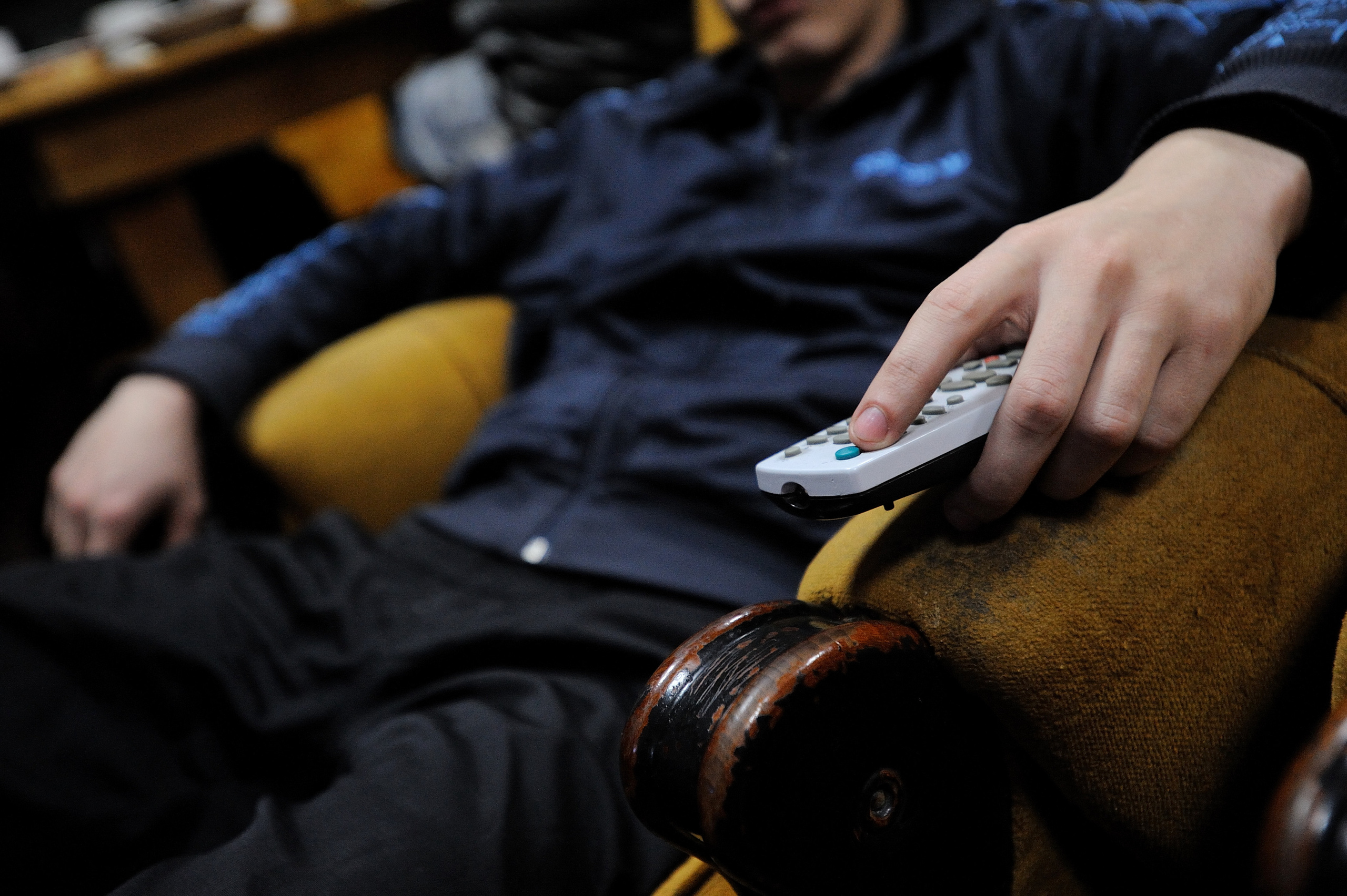 Центр реабилитации наркозависимых. Репортажный фотограф Антон Буценко