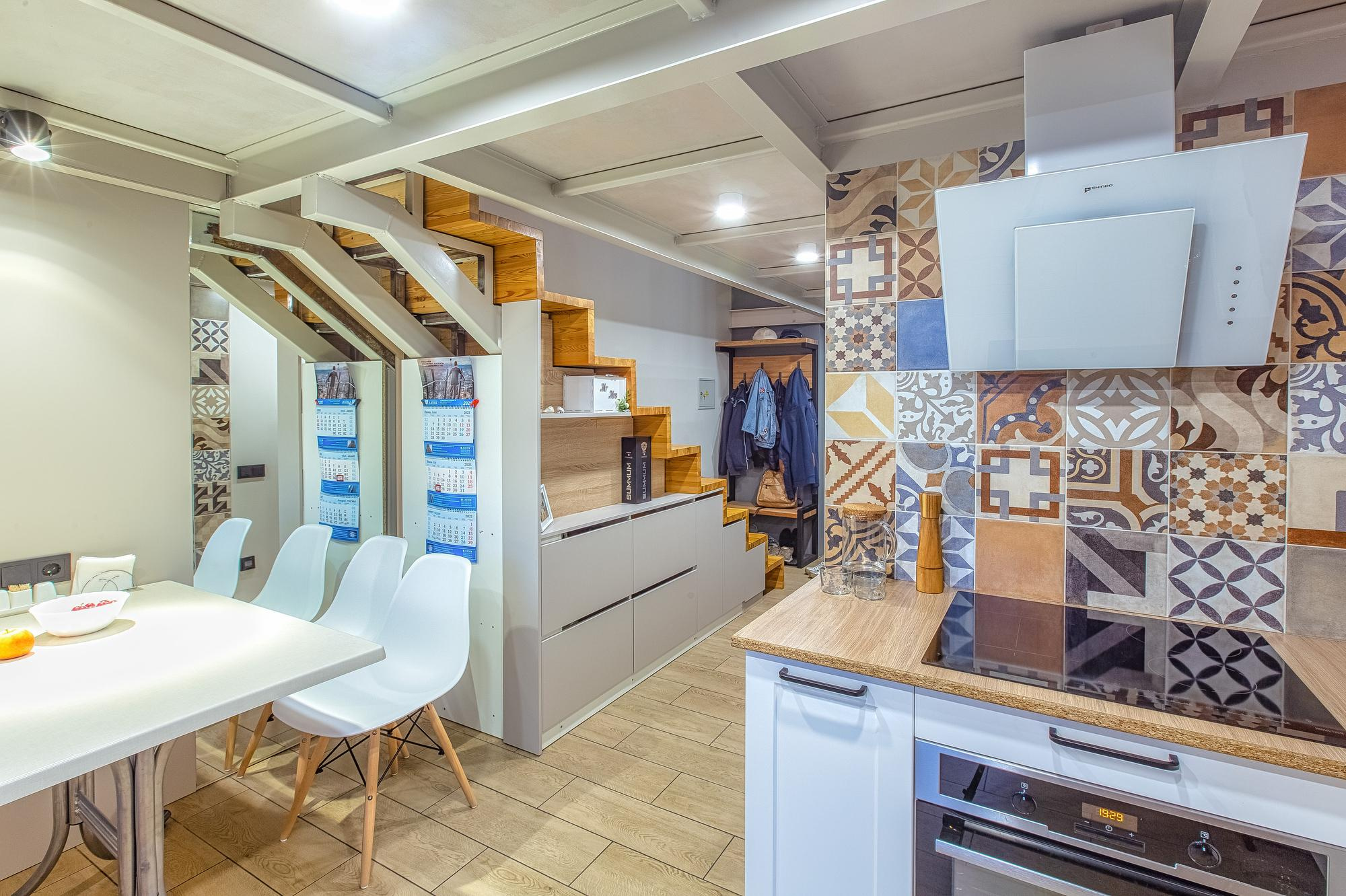 Интерьерная фотосъемка. Репортажный фотограф Антон Буценко