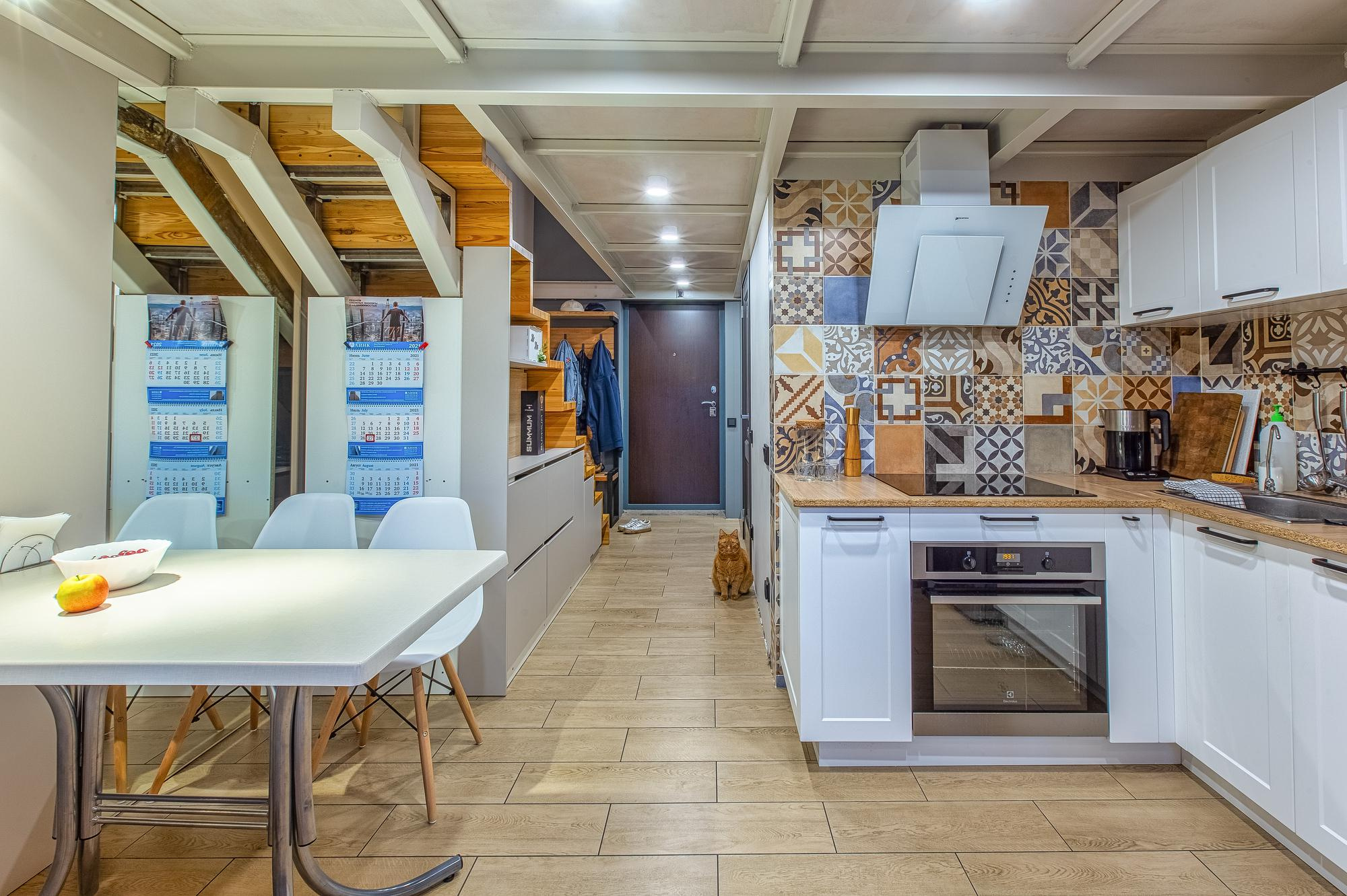 Интерьерная фотосъемка. Репортажный фотограф Антон Буценко