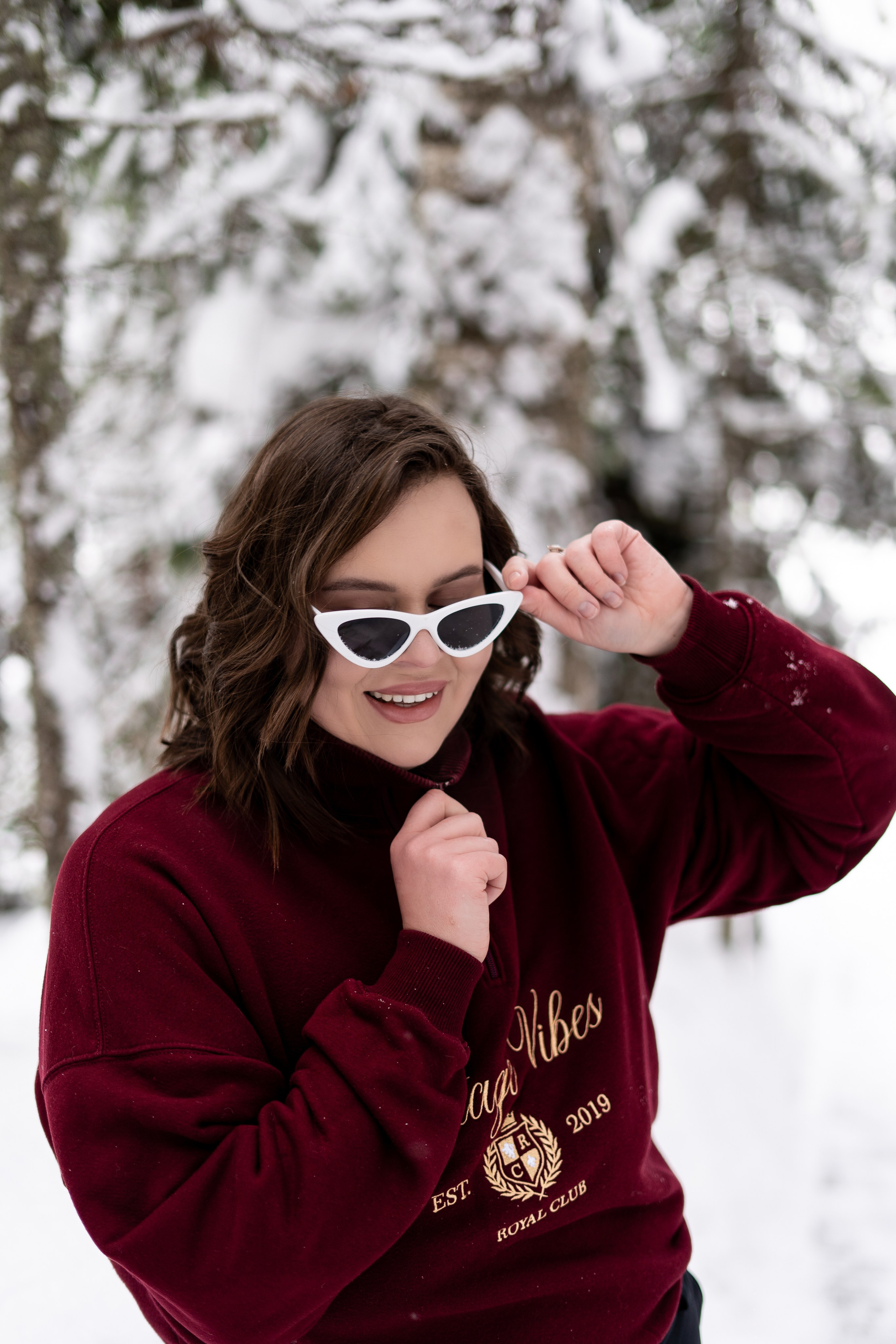 Надюша. Анастасия Паршукова — фотограф Шерегеш Новосибирск