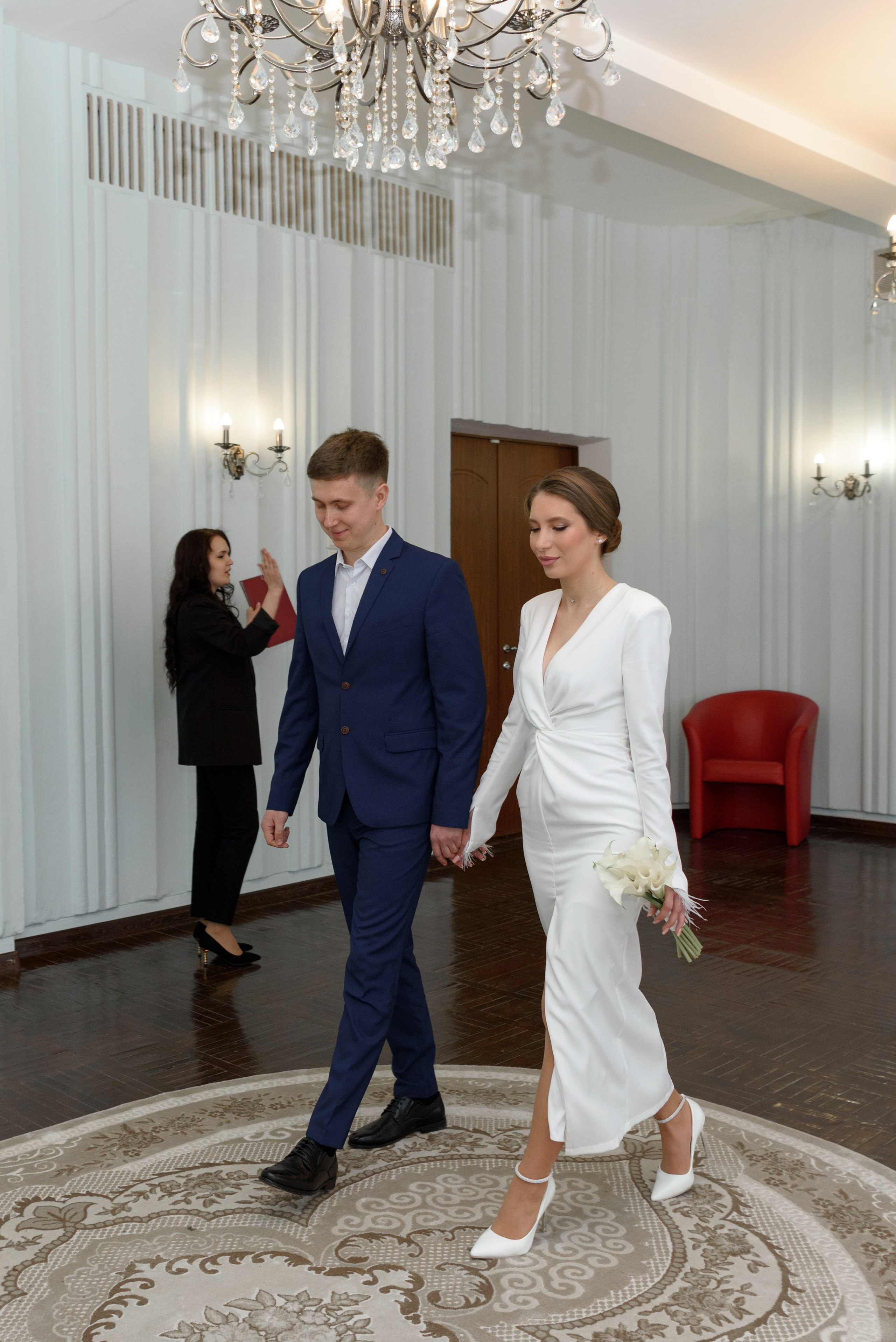 Илья и Мария. Свадебный фотограф Кузьмина Лилия