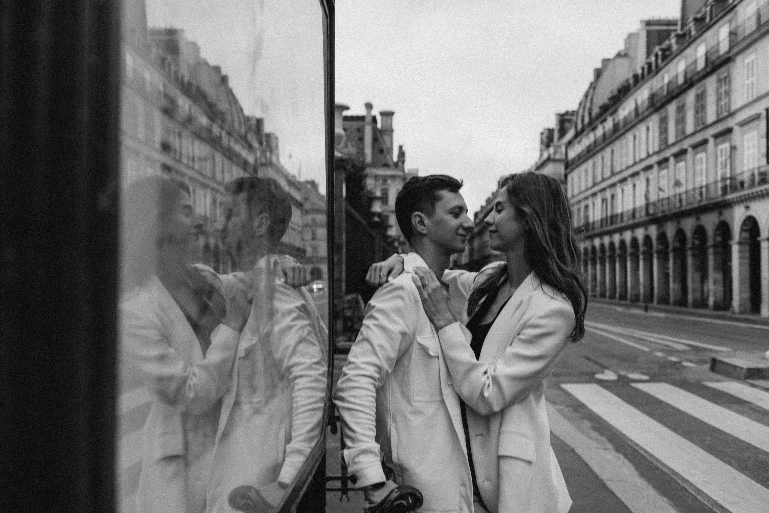 Затеряться с тобой в Париже. Фотограф в Париже