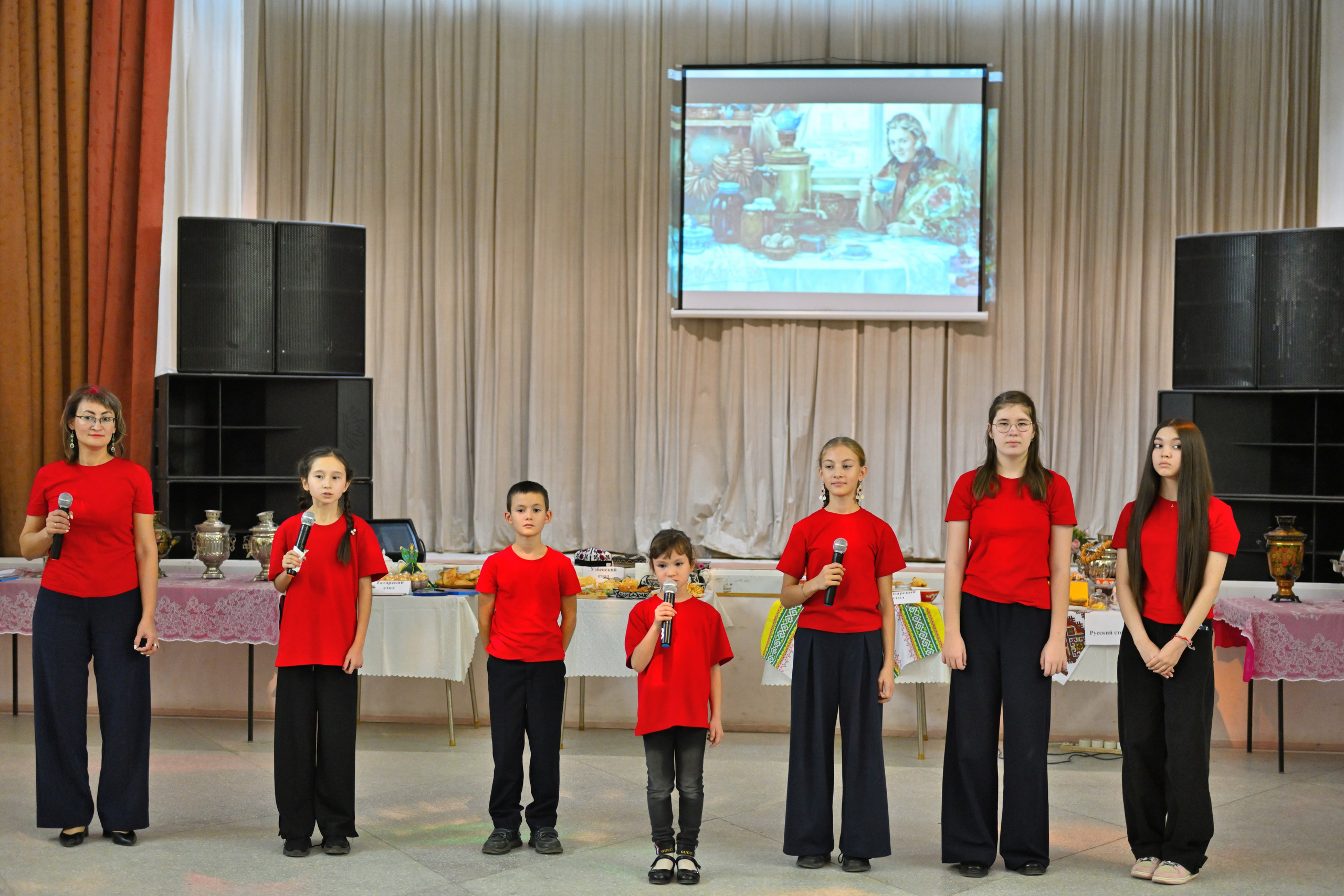 2025-11-04 Праздник чая. Снежинск фото Андрианов