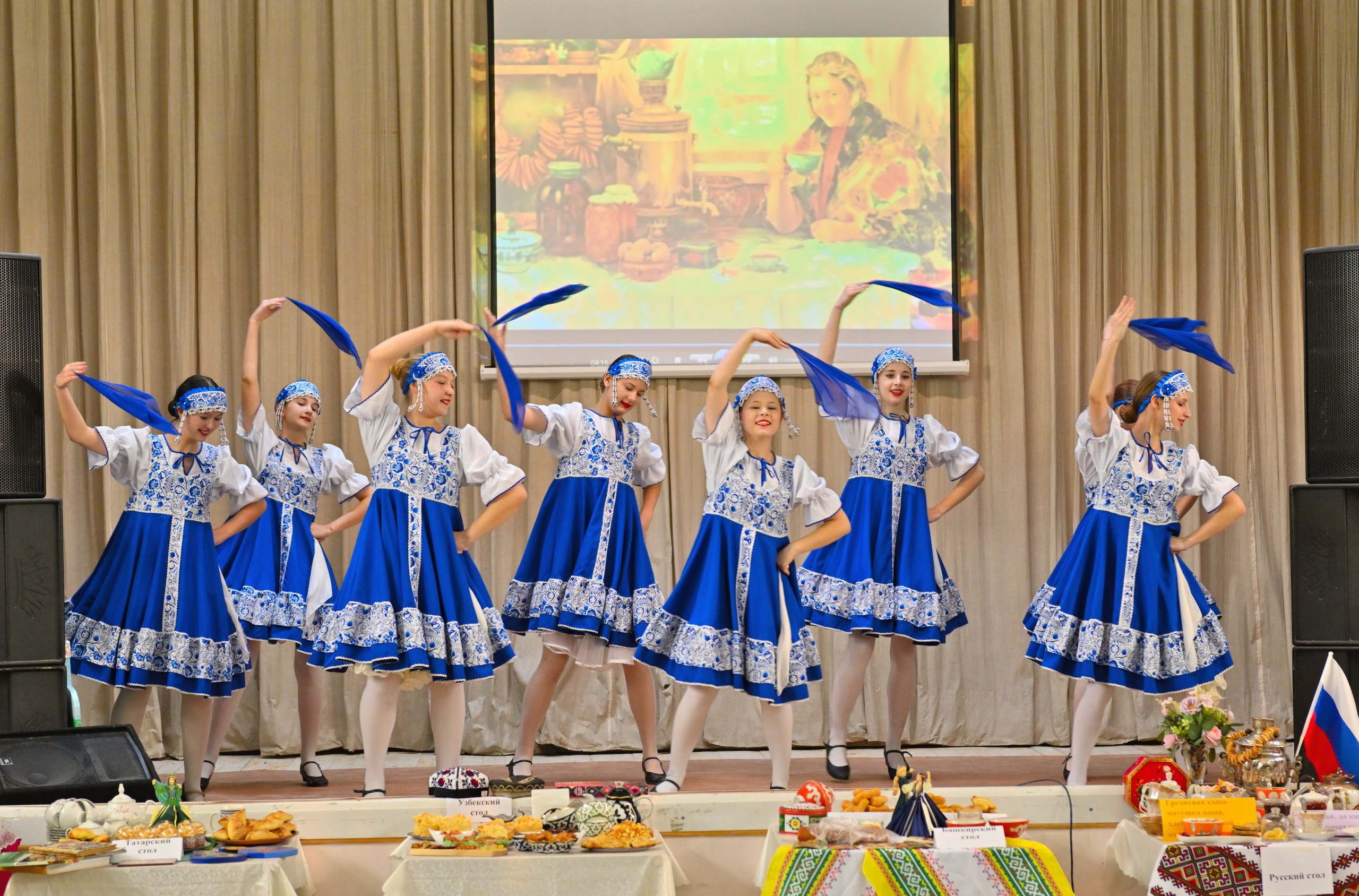 2025-11-04 Праздник чая. Снежинск фото Андрианов