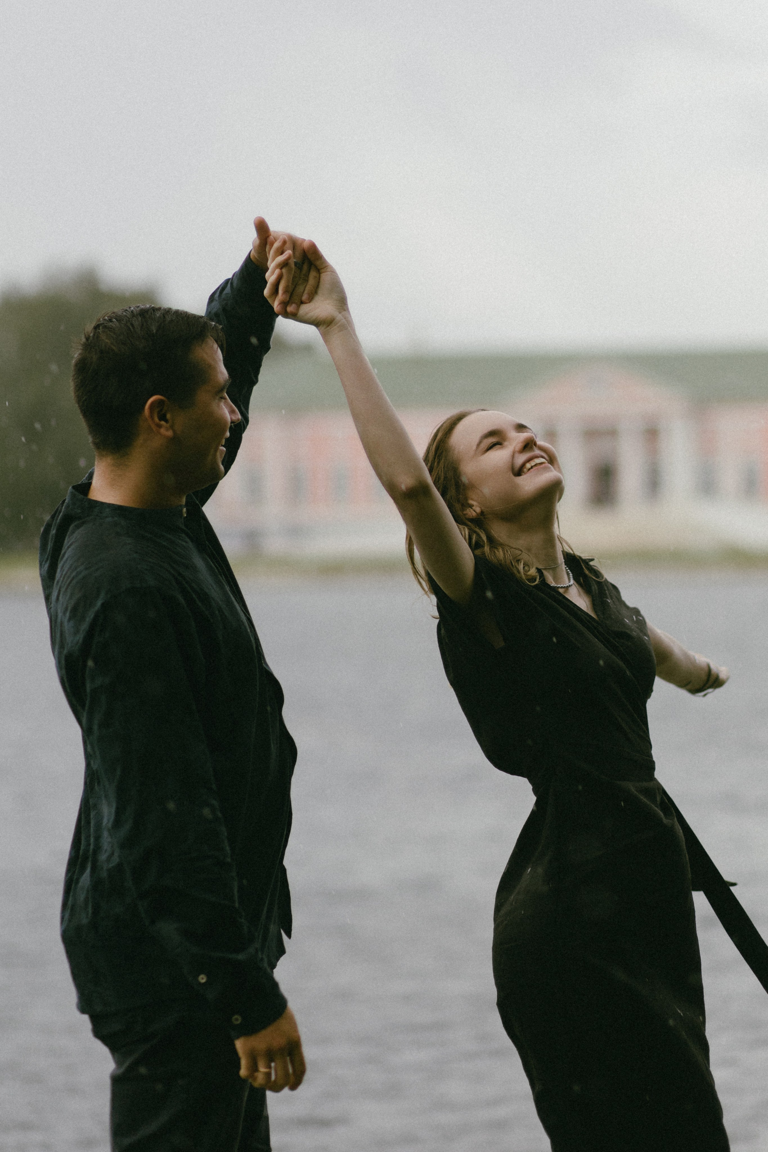 Кирилл и Вера. Фотограф Ксения Тюменев