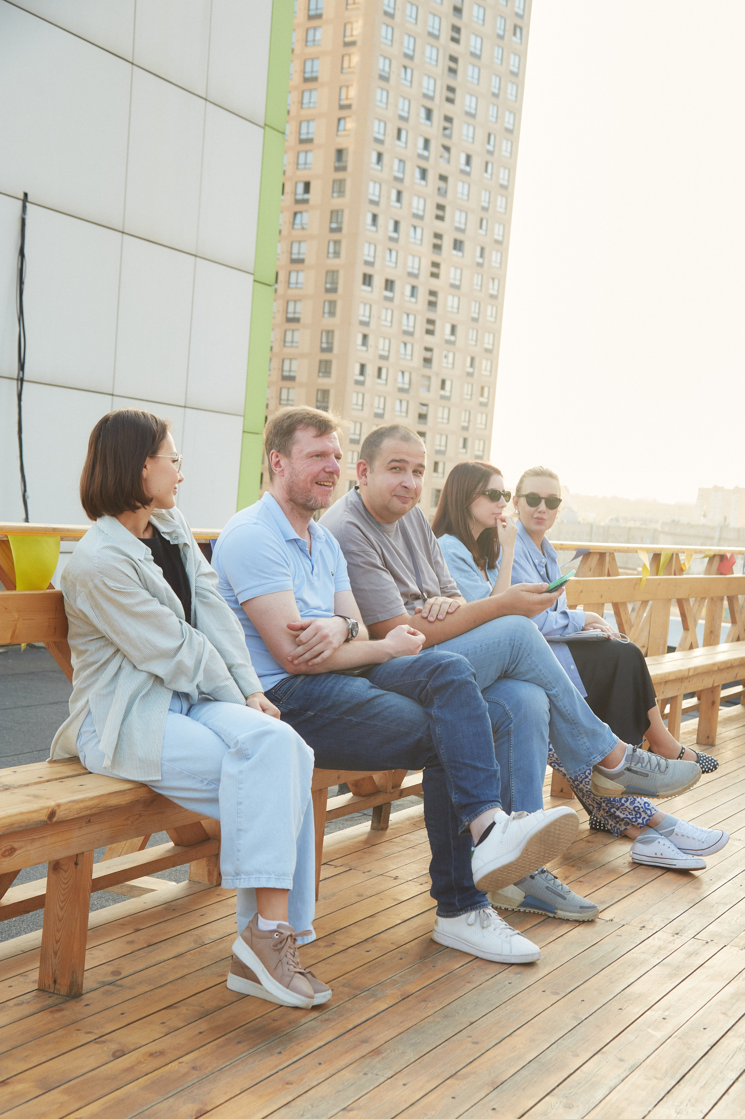 CORAL CLUB 25 years. Photographer Daria Ilkevich