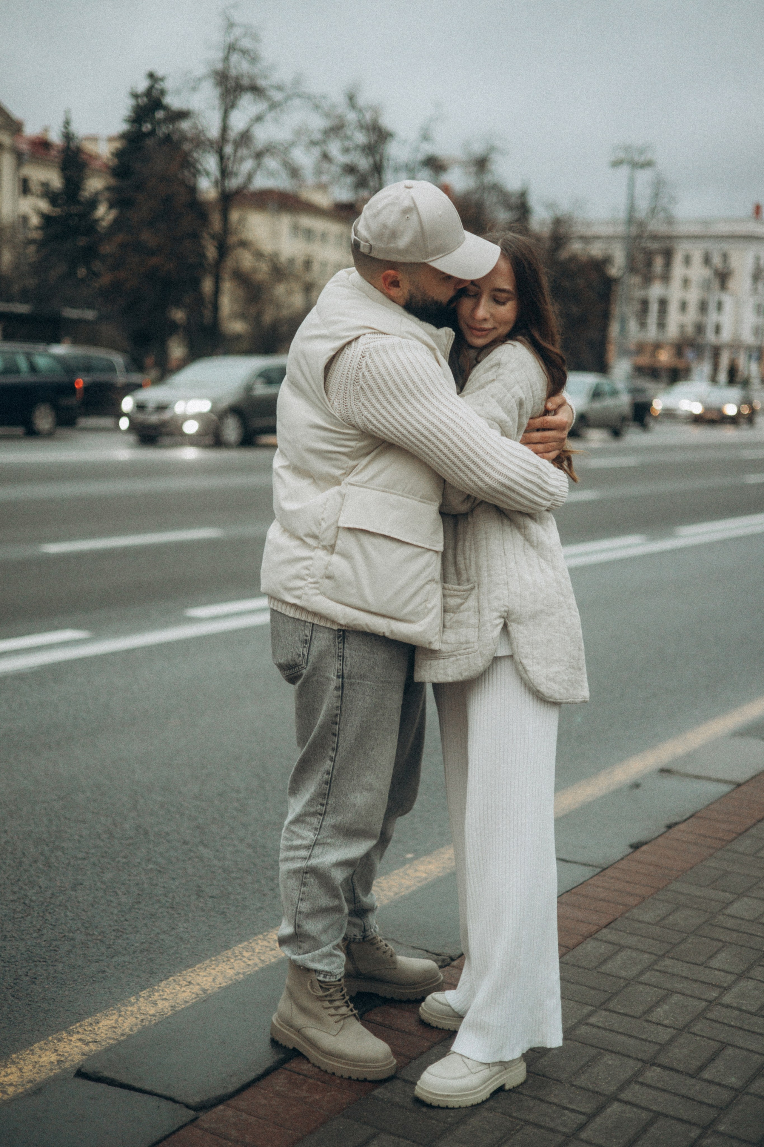 Лера и Леша. Фотограф Елена Рябцева