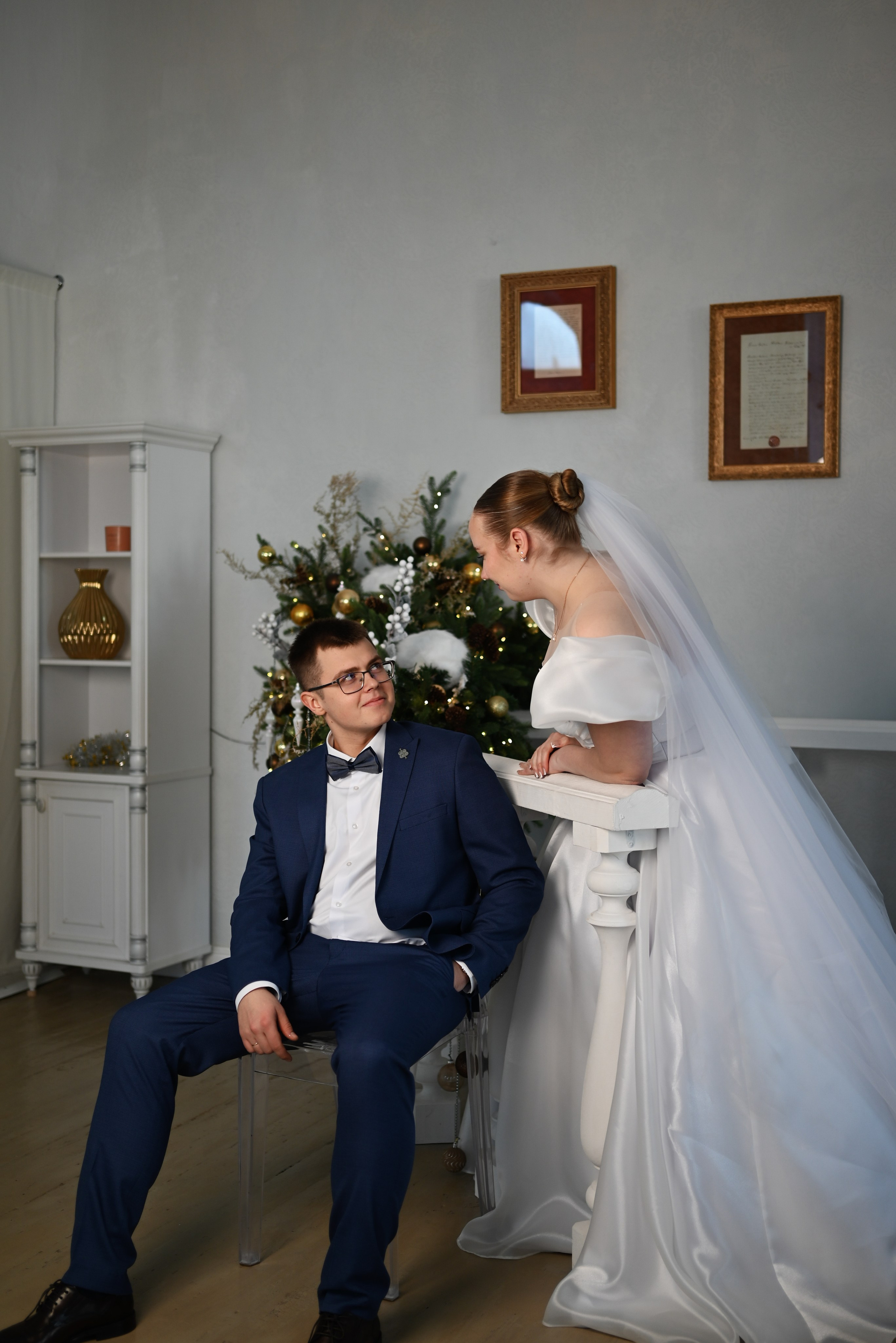 Свадебные съемки. Фотограф в Смоленске Быстрова Мария