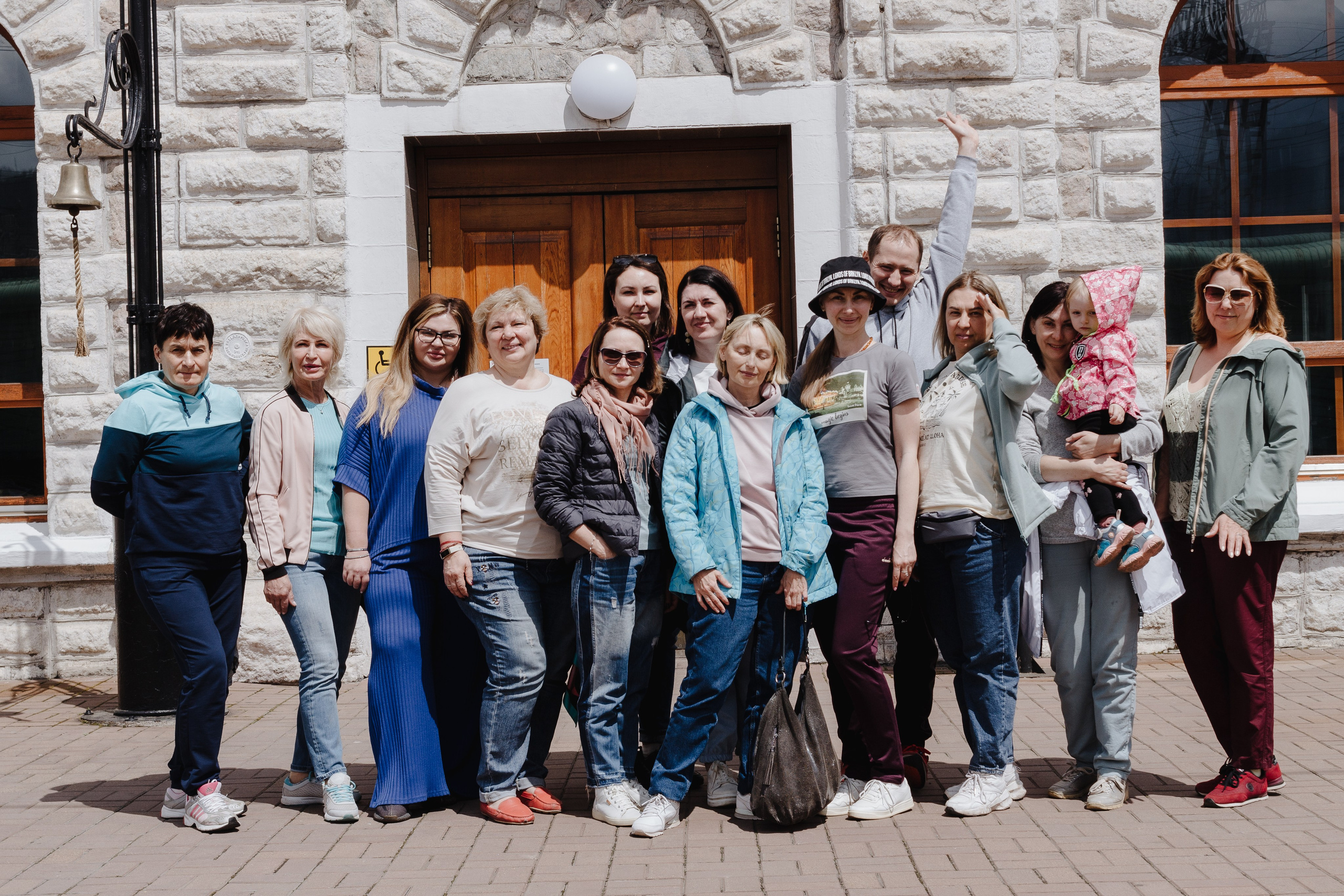 Ретрит на Байкале / Школа Ведических знаний SoVA / 7 дней, 2023. Борщевская Елизавета / фотограф Иркутск