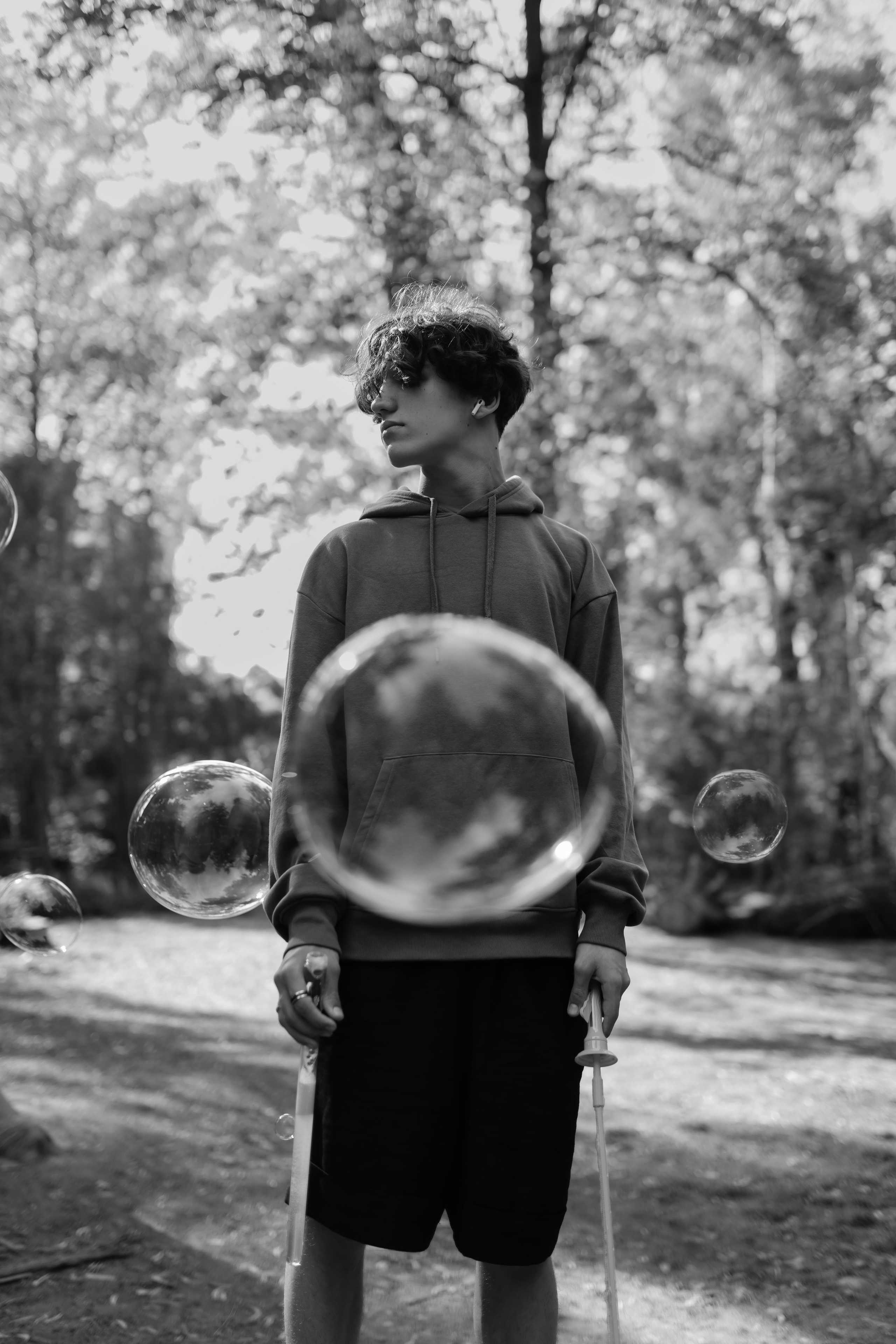 Мужской портрет. Фотограф Островская Юлия