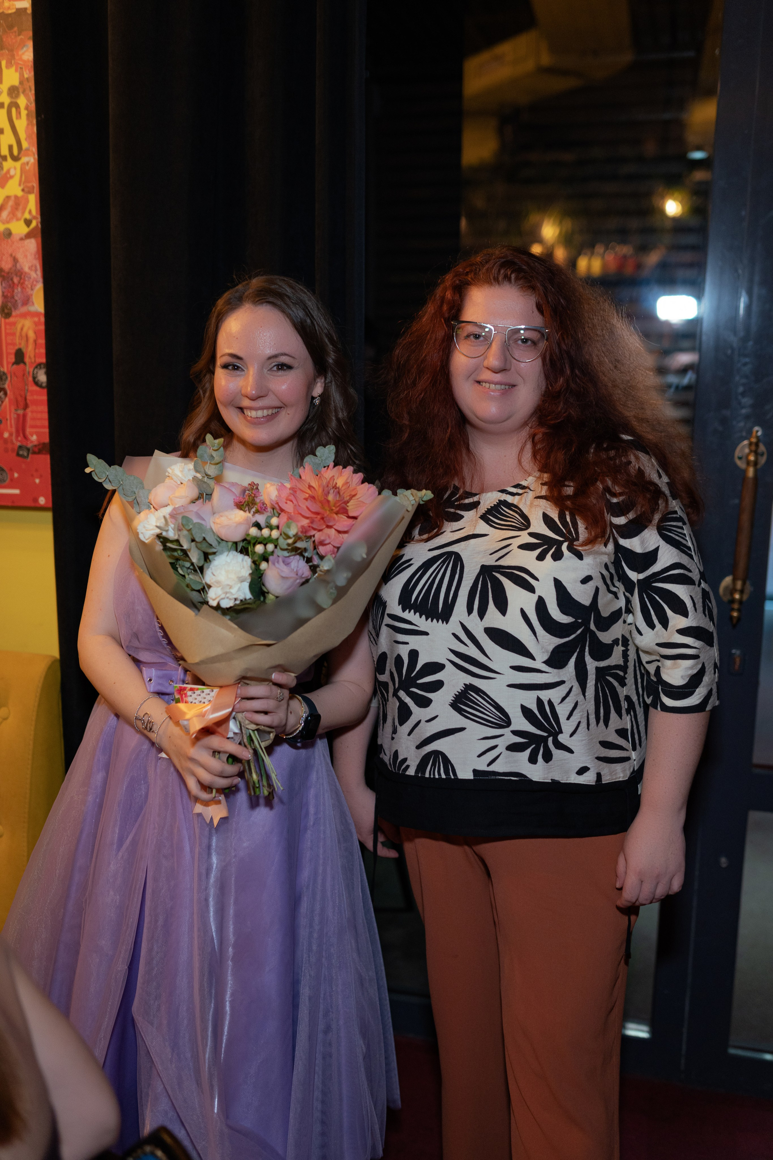 B-day. Фотограф Островская Юлия