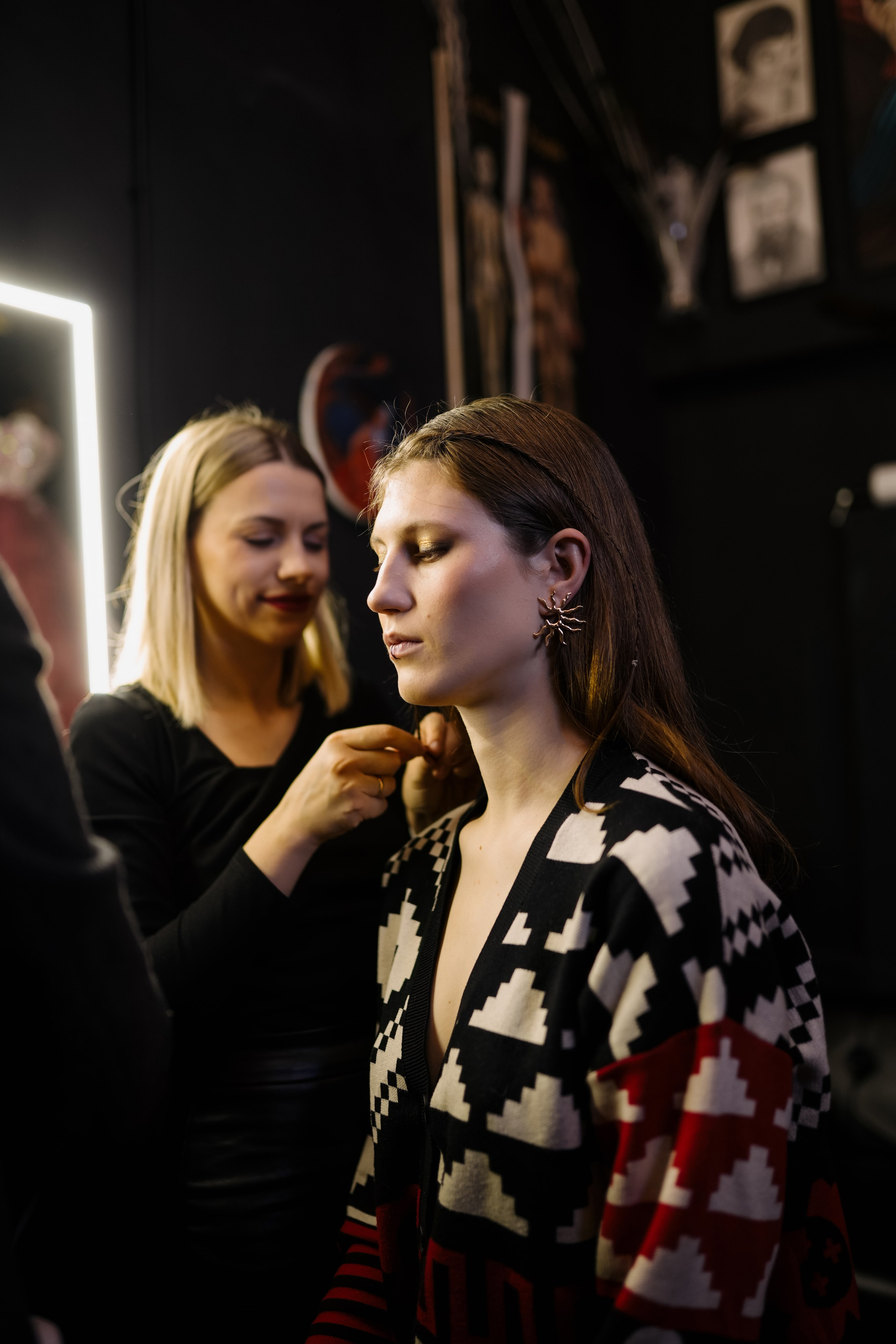 Бэки для фотографа. Фотограф Островская Юлия