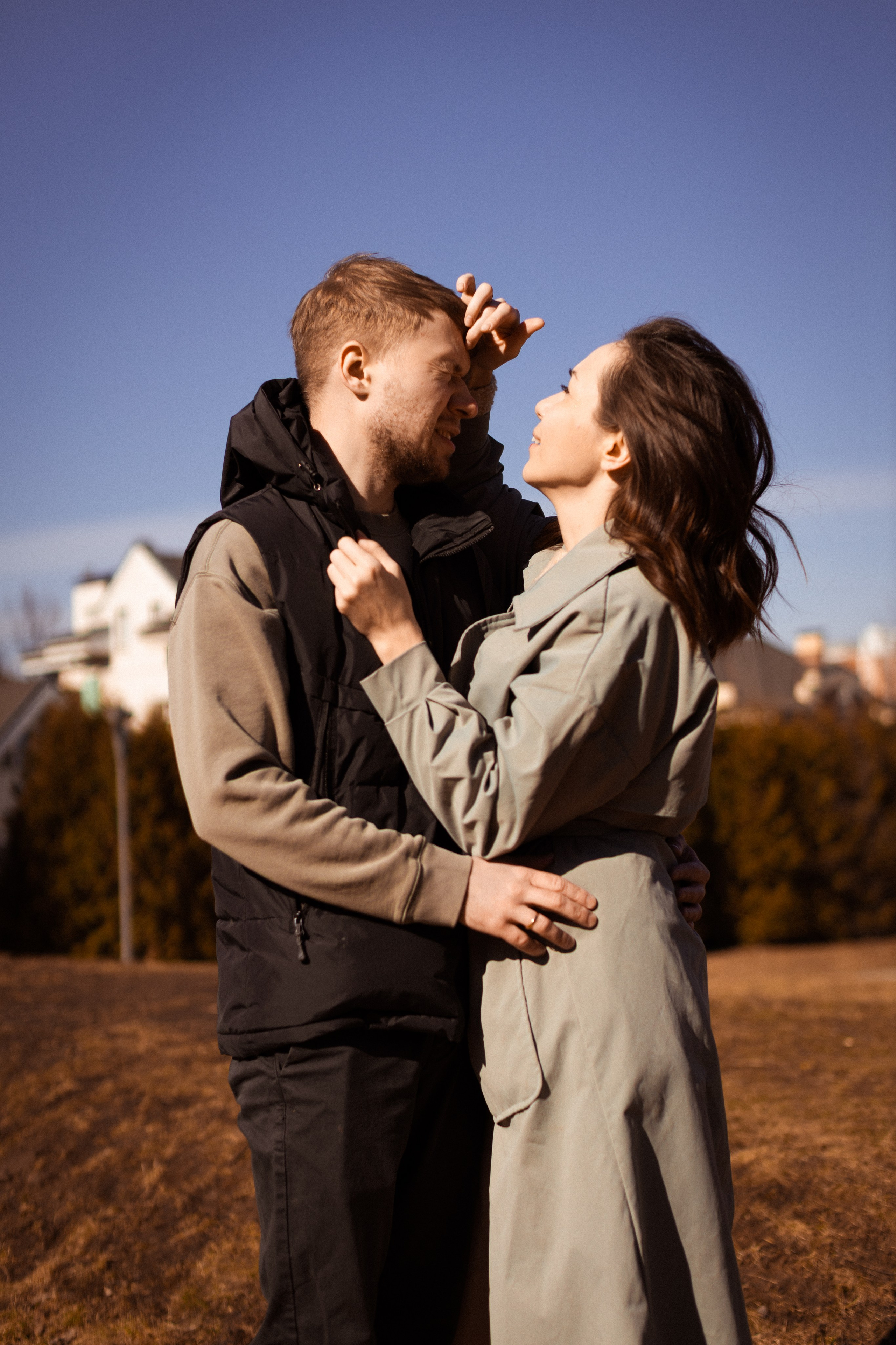 Лилия и ее семья. Свадебный и семейный фотограф Савельева Дарья