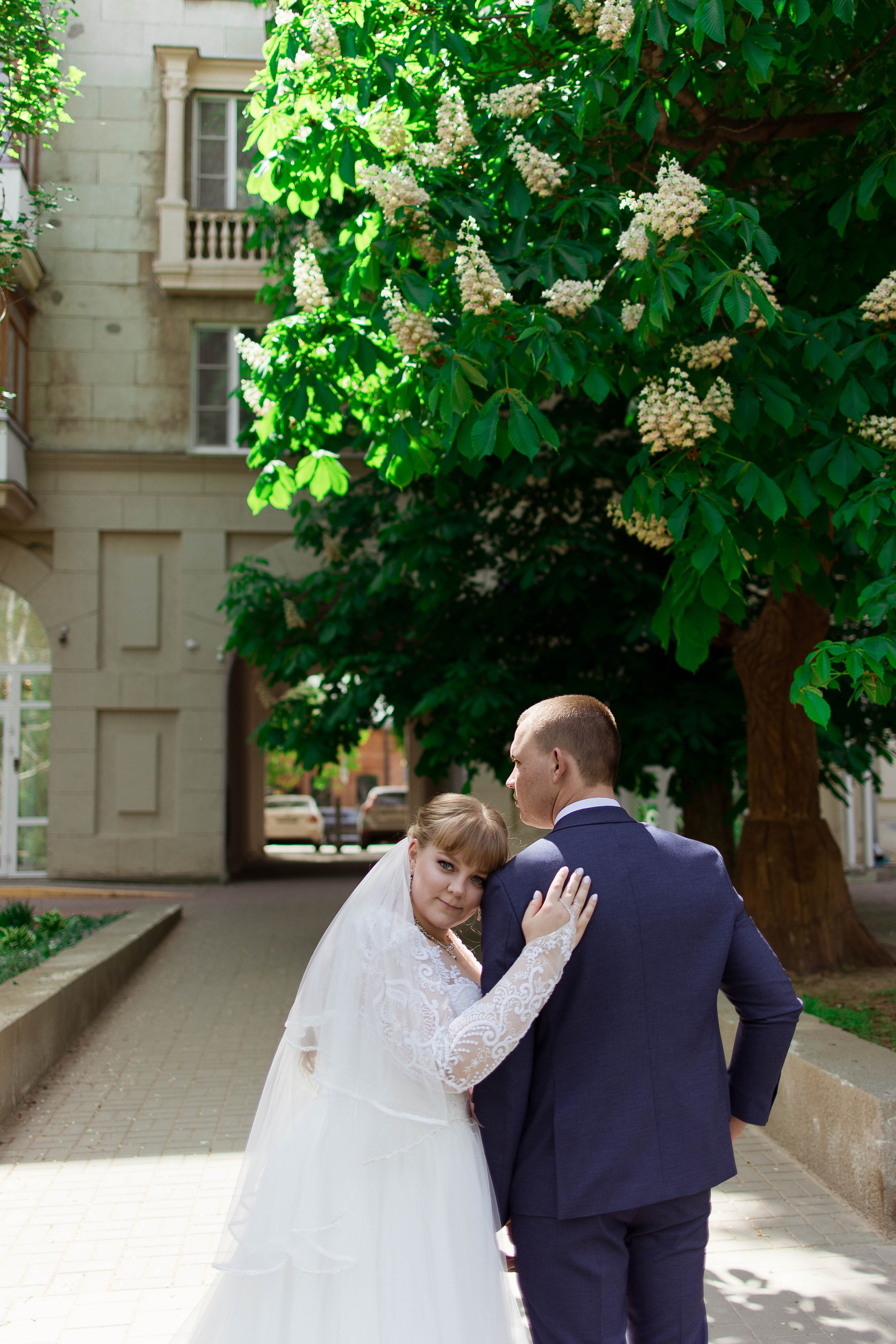 Дмитрий и Анна. Свадебный и семейный фотограф Яна Стражева. Волгоград, Москва
