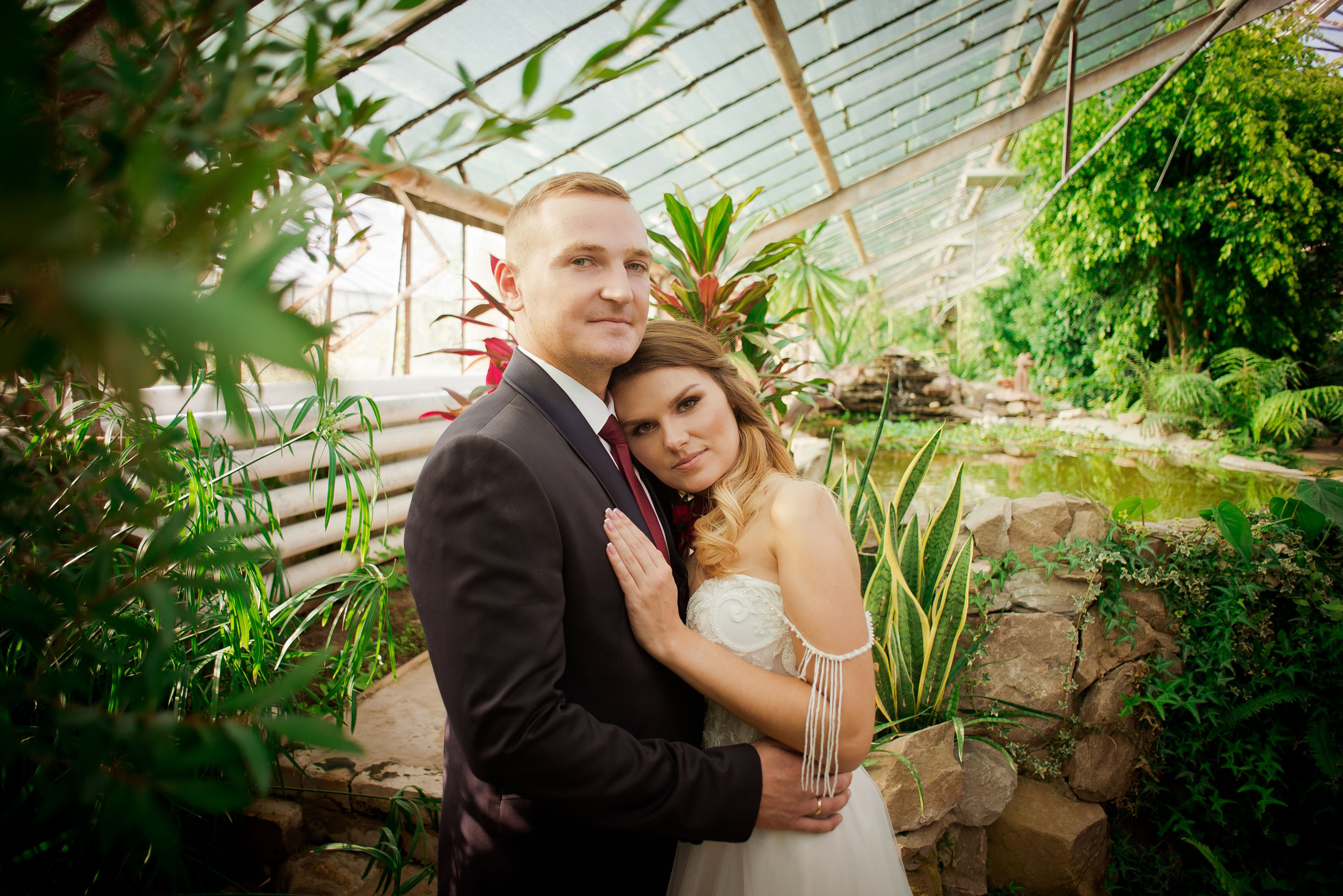 Дмитрий и Наталья. Свадебный и семейный фотограф Яна Стражева. Волгоград, Москва