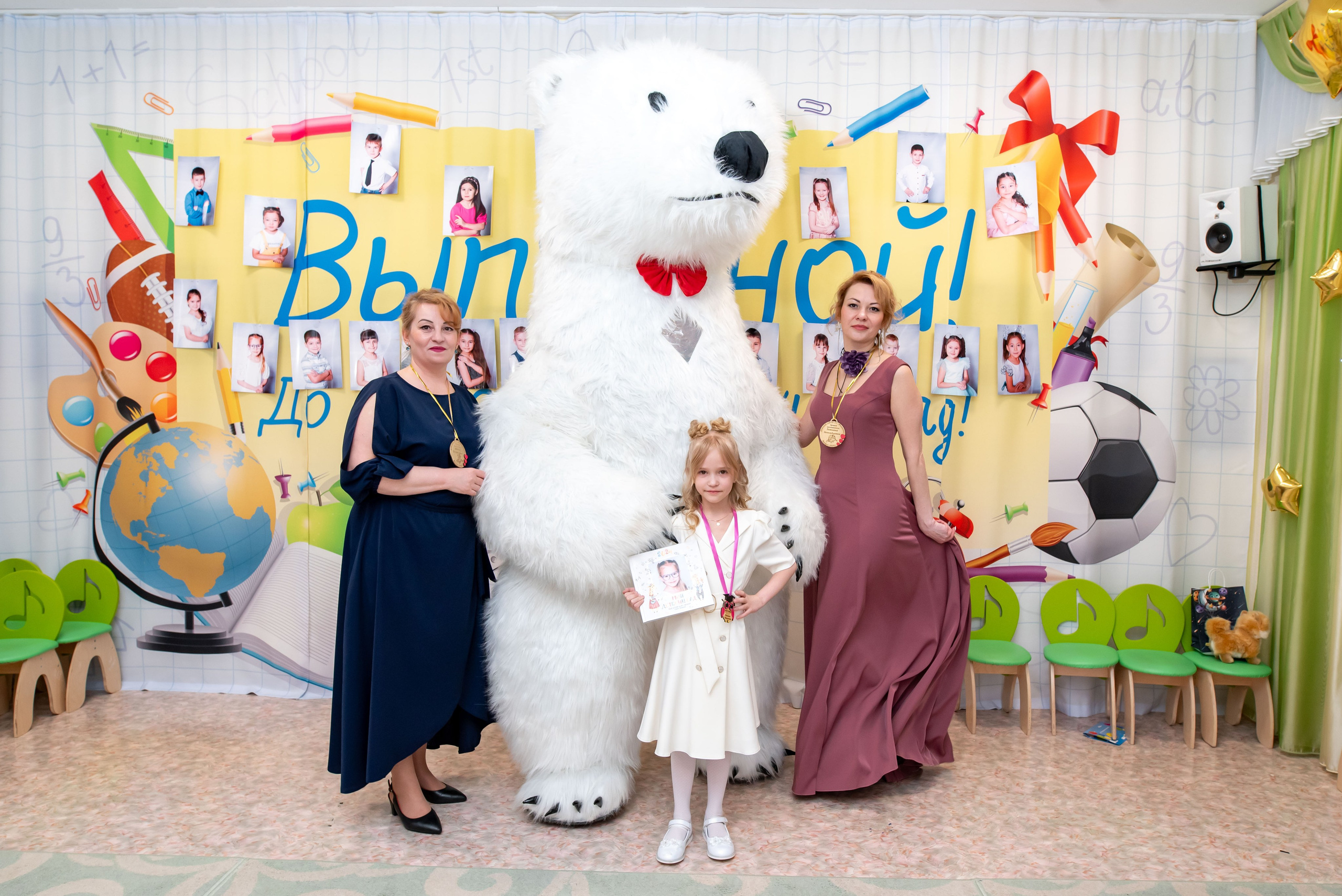 ДС 27 Звёздочки. Фотограф в г. Нижневартовск Александра Гриценко