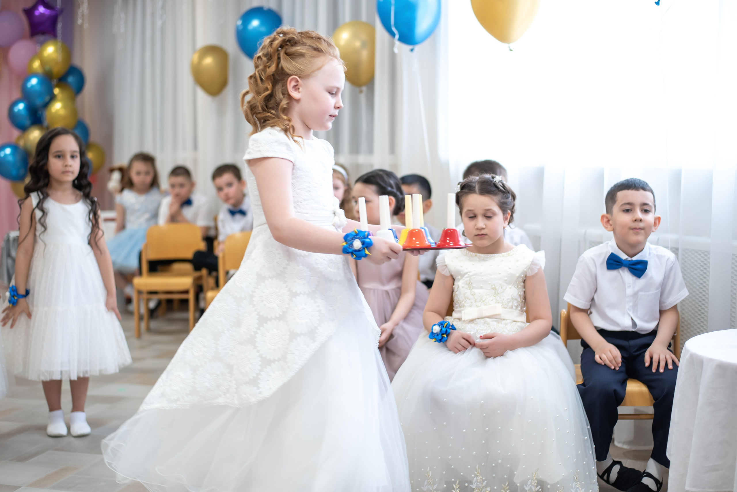 Выпускной. Фотограф в г. Нижневартовск Александра Гриценко