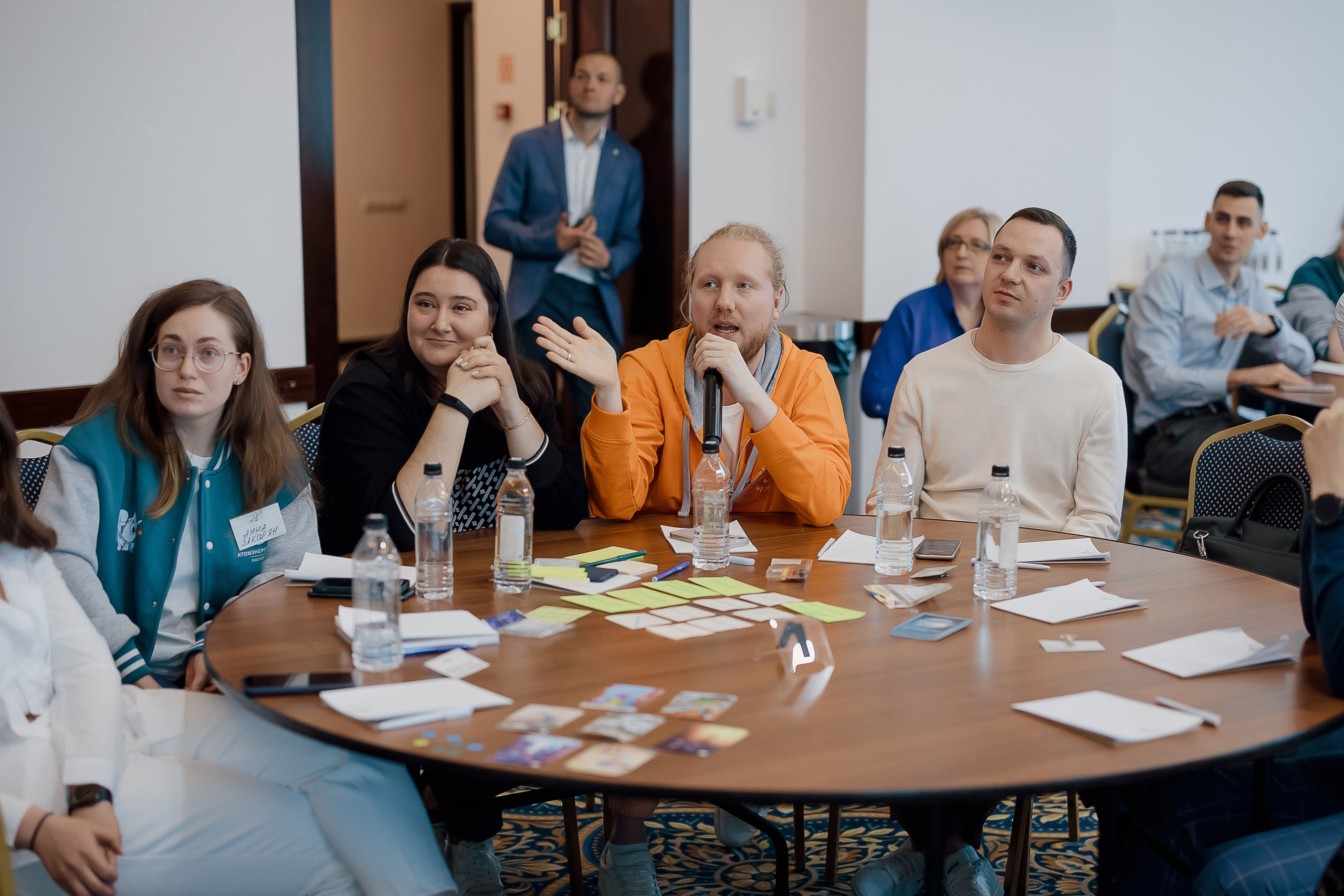 Конференция. Свадебный фотограф