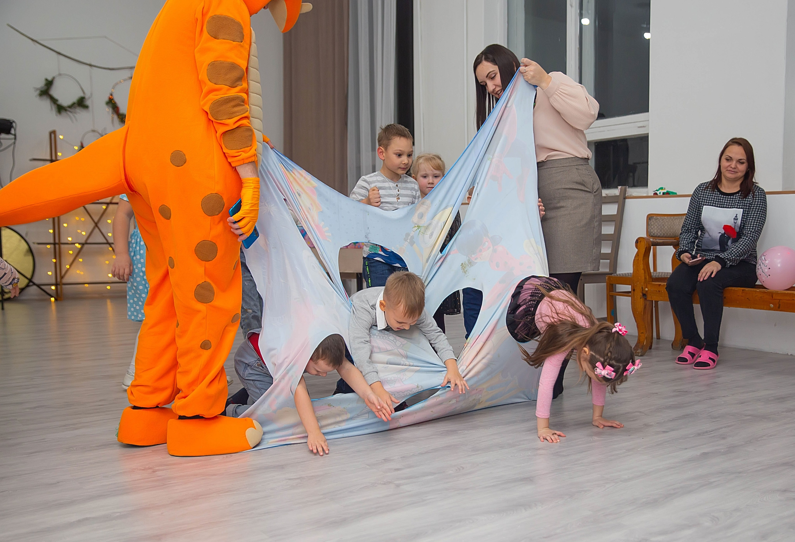 День рождения. Семейный и детский фотограф в Нижнем Новгороде