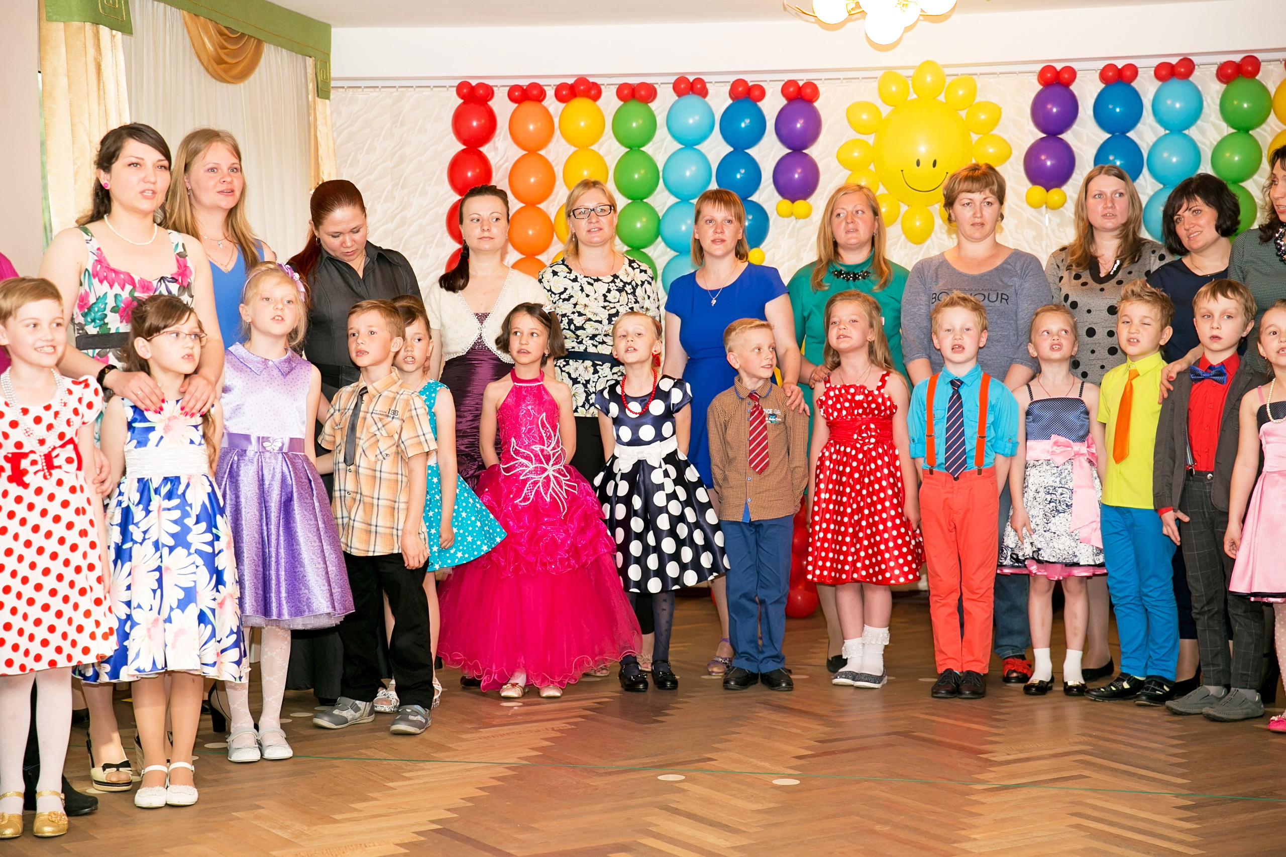 Выпускной стиляги. Семейный и детский фотограф в Нижнем Новгороде
