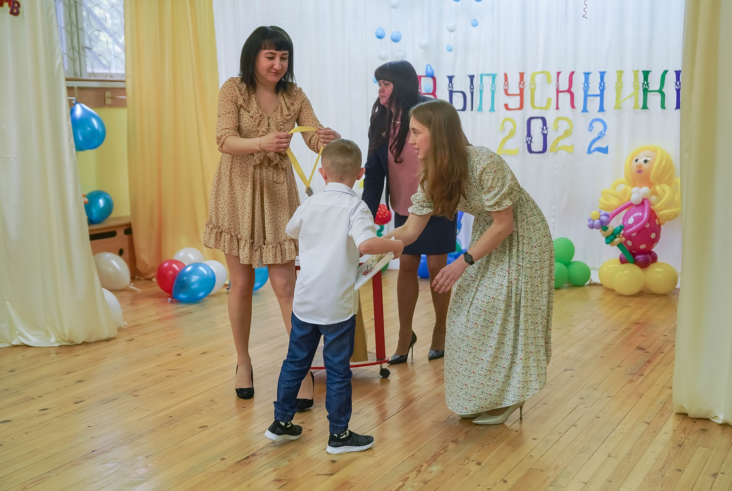 Выпускной ДС 456. Семейный и детский фотограф в Нижнем Новгороде