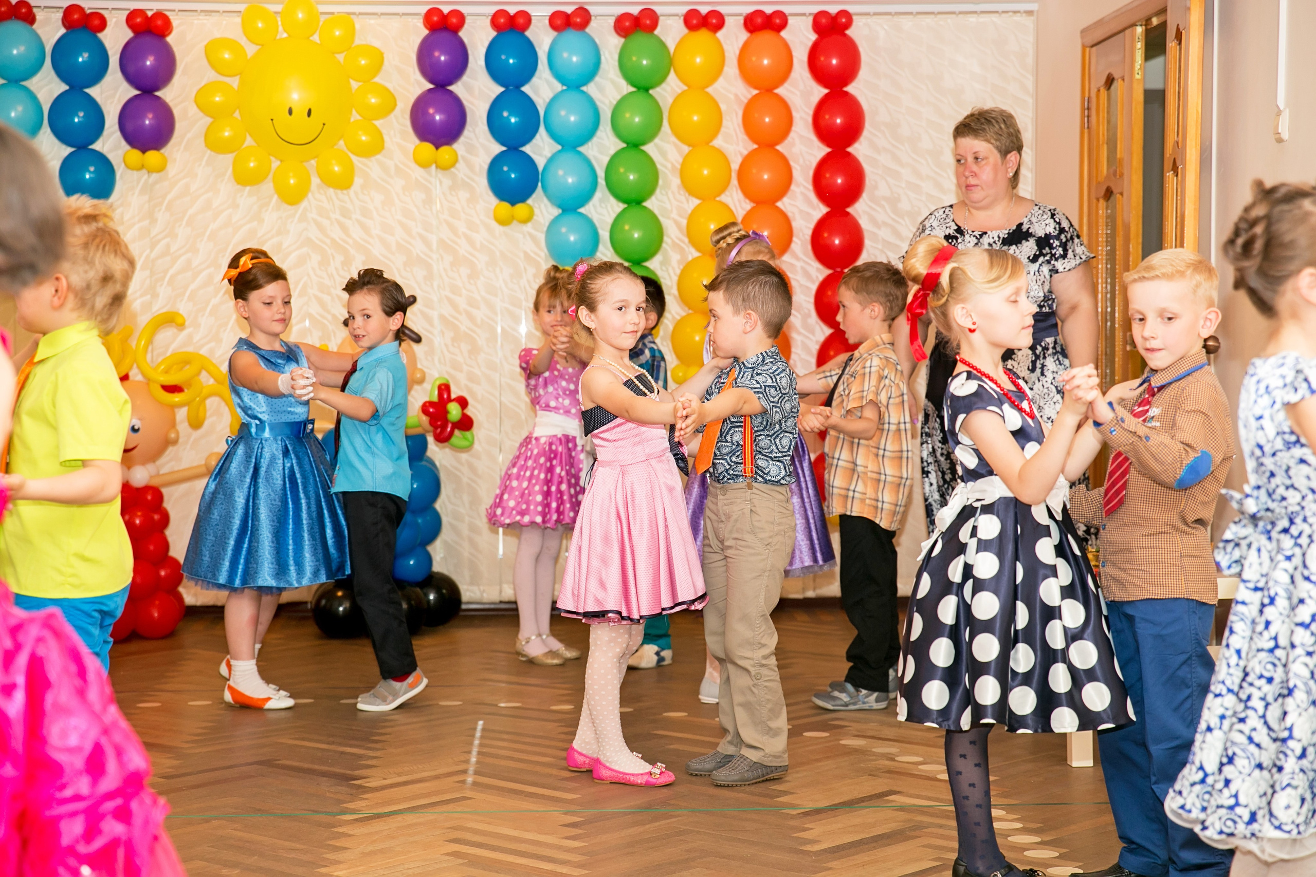 Выпускной стиляги. Семейный и детский фотограф в Нижнем Новгороде