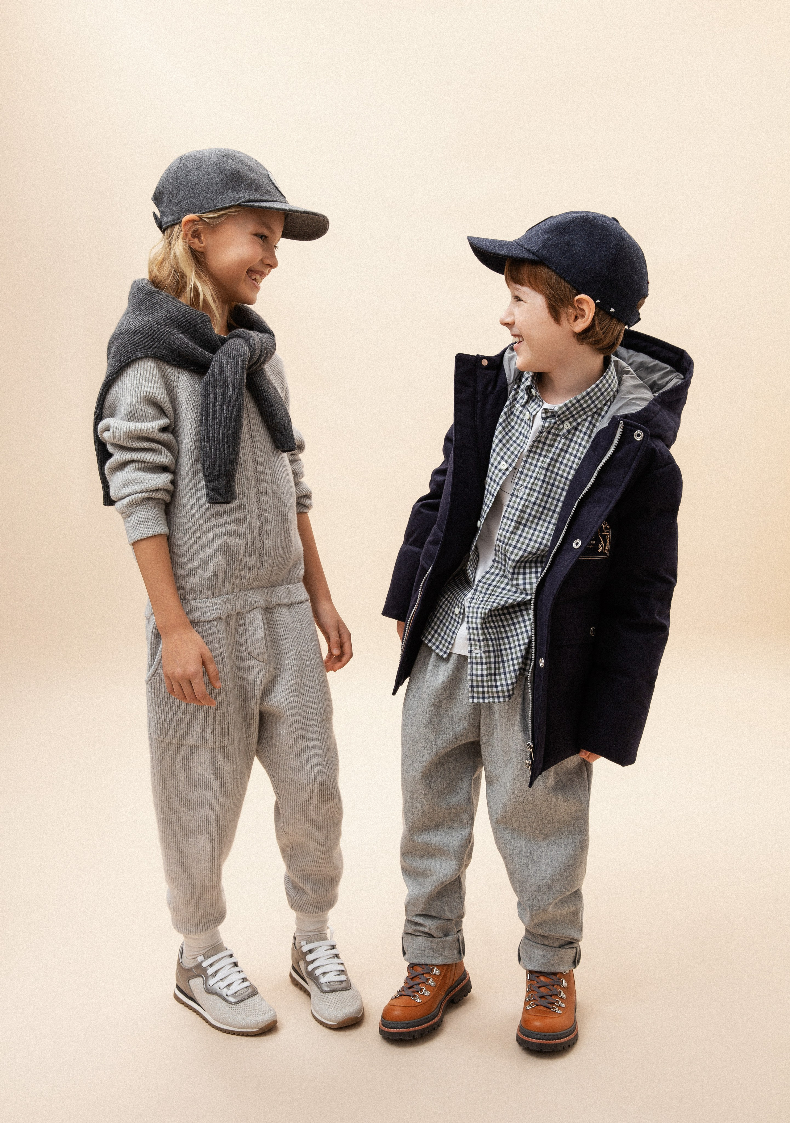 Brunello Cucinelli. Dolgikh Production team