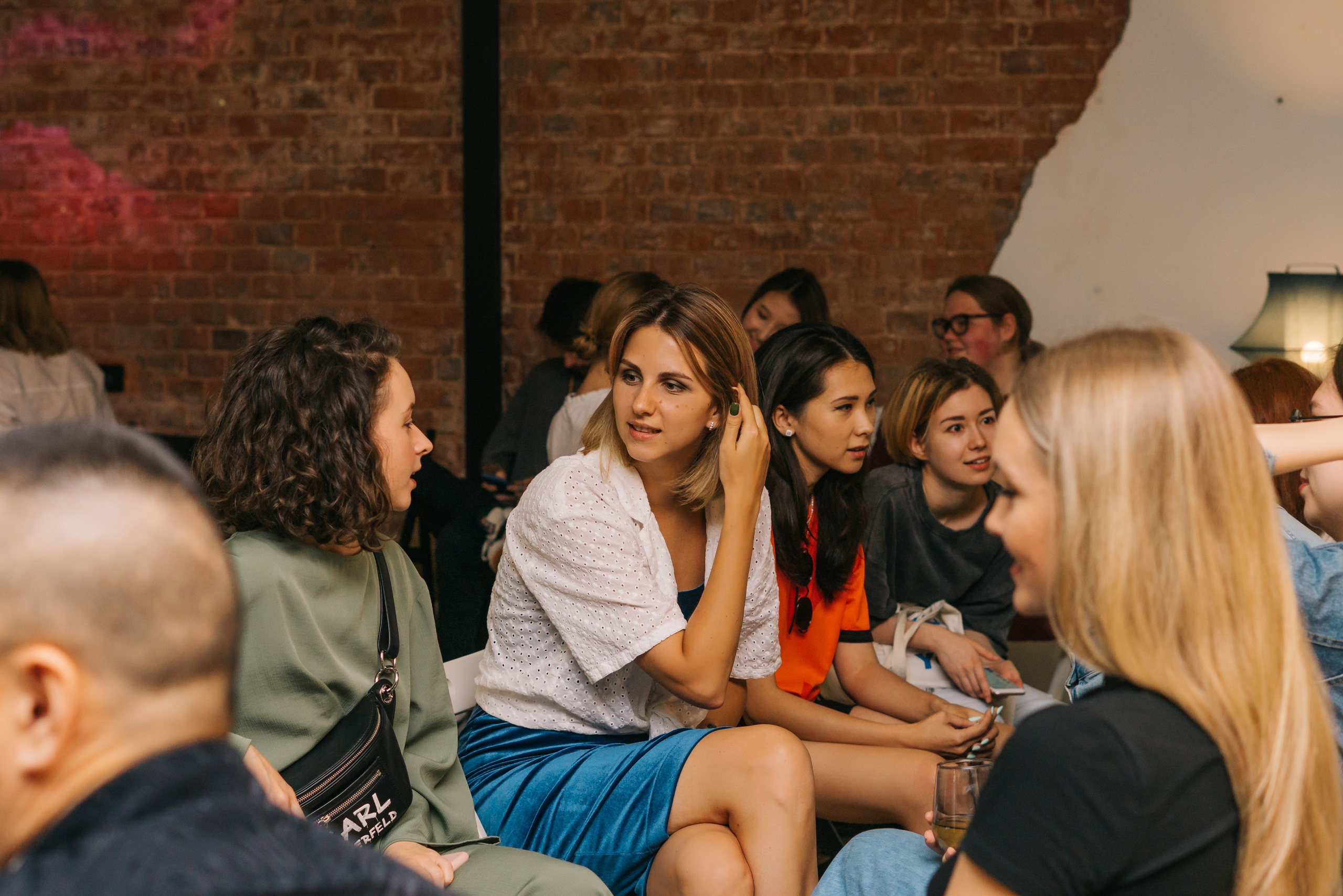 Нетворкинг МДРН. Женский фотограф в Москве Анастасия Сидорова