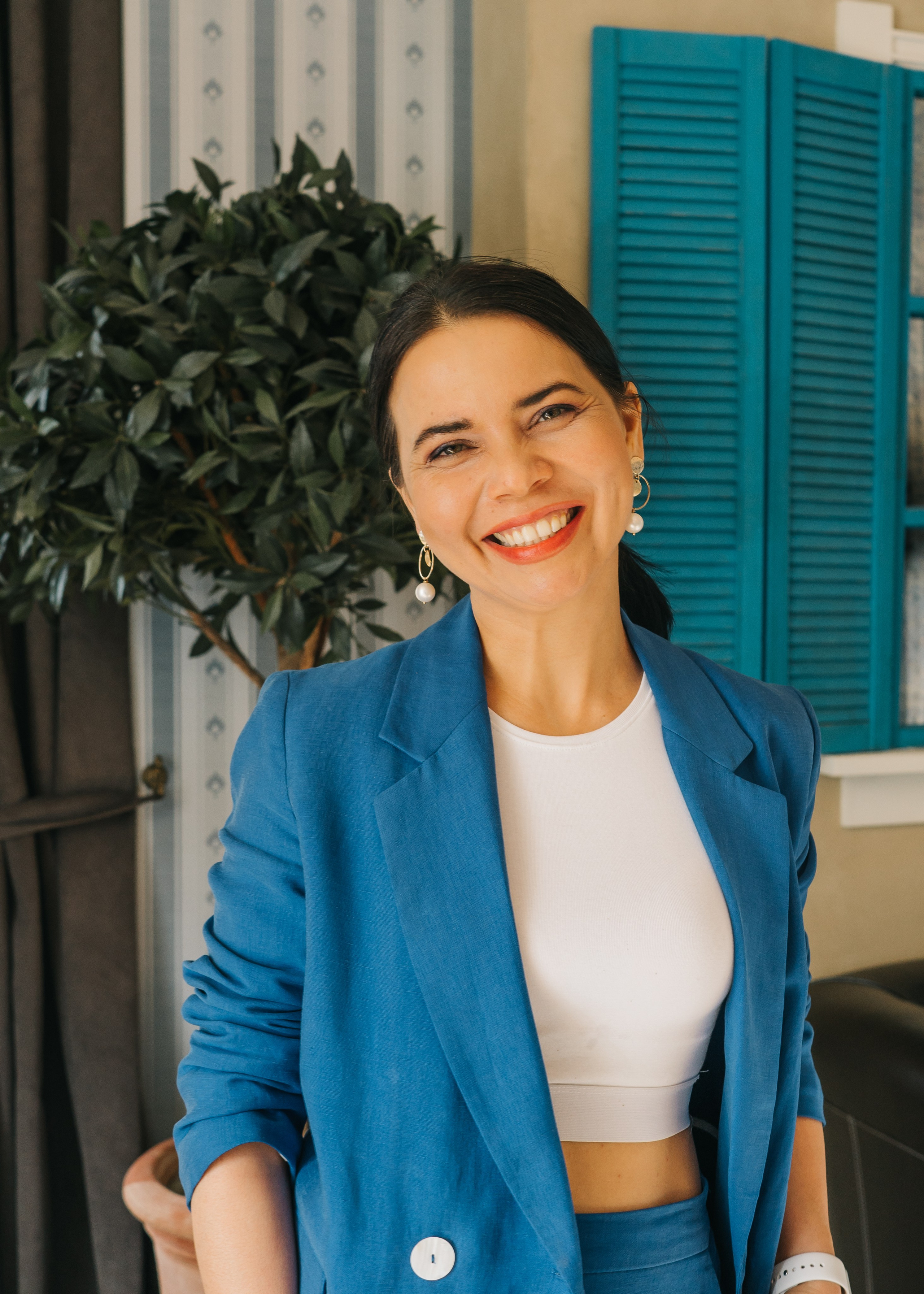 Бизнес-завтраки (организатор Карина Мартиросян). Женский фотограф в Москве Анастасия Сидорова