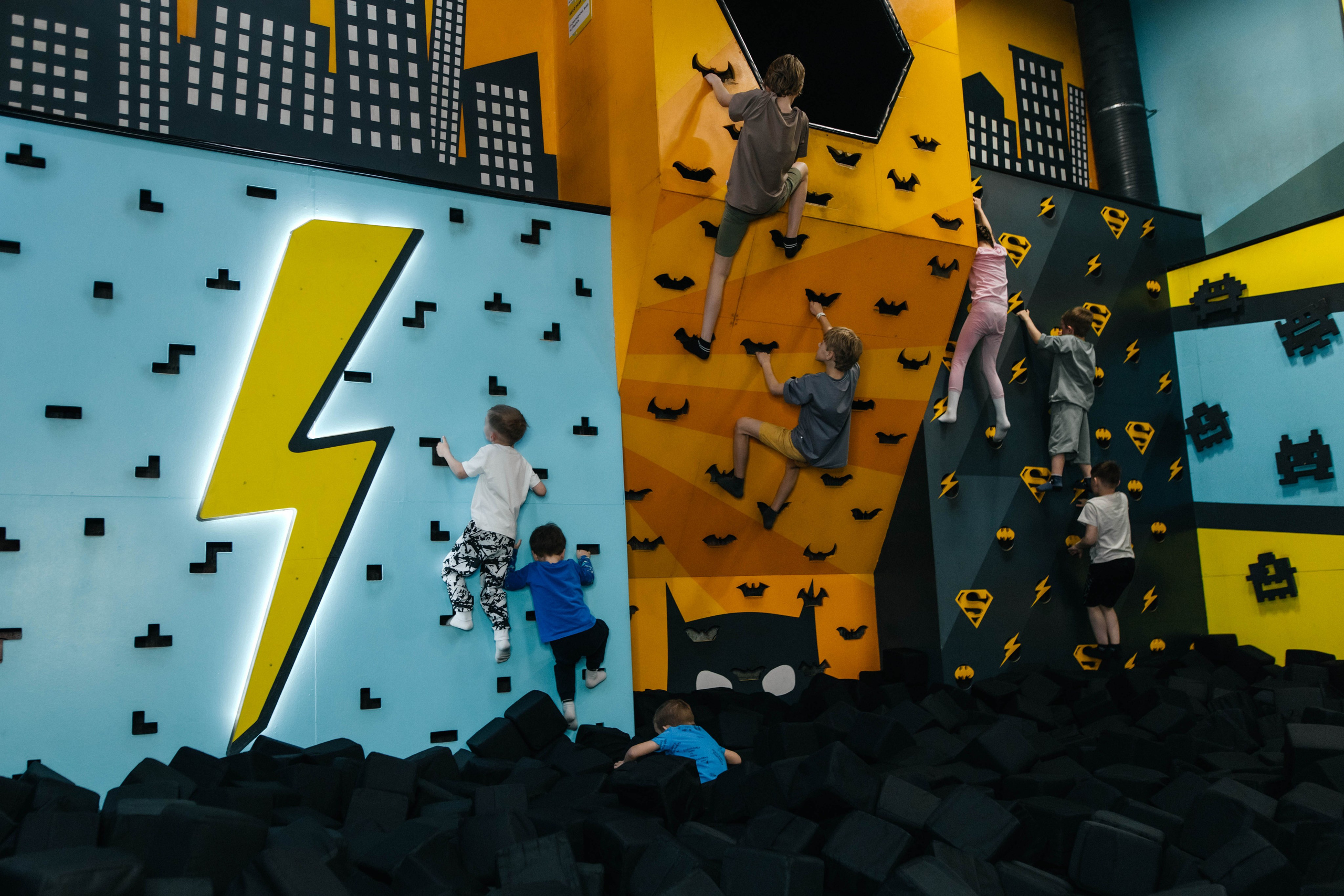 HERO PARK, Олегу 5 лет