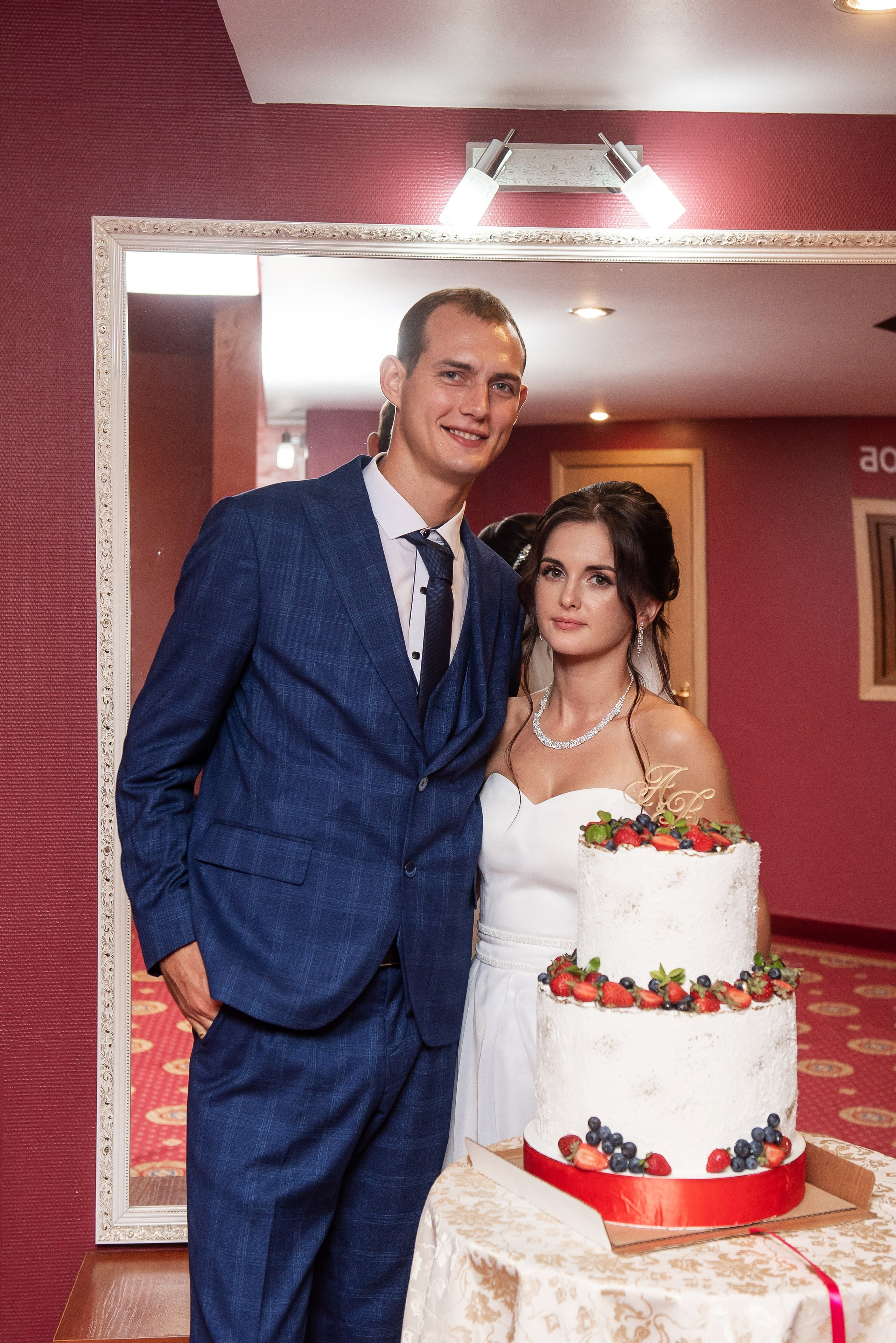 Валерий и Анастасия. Семейный и свадебный фотограф в Ельце Юлия Дякина