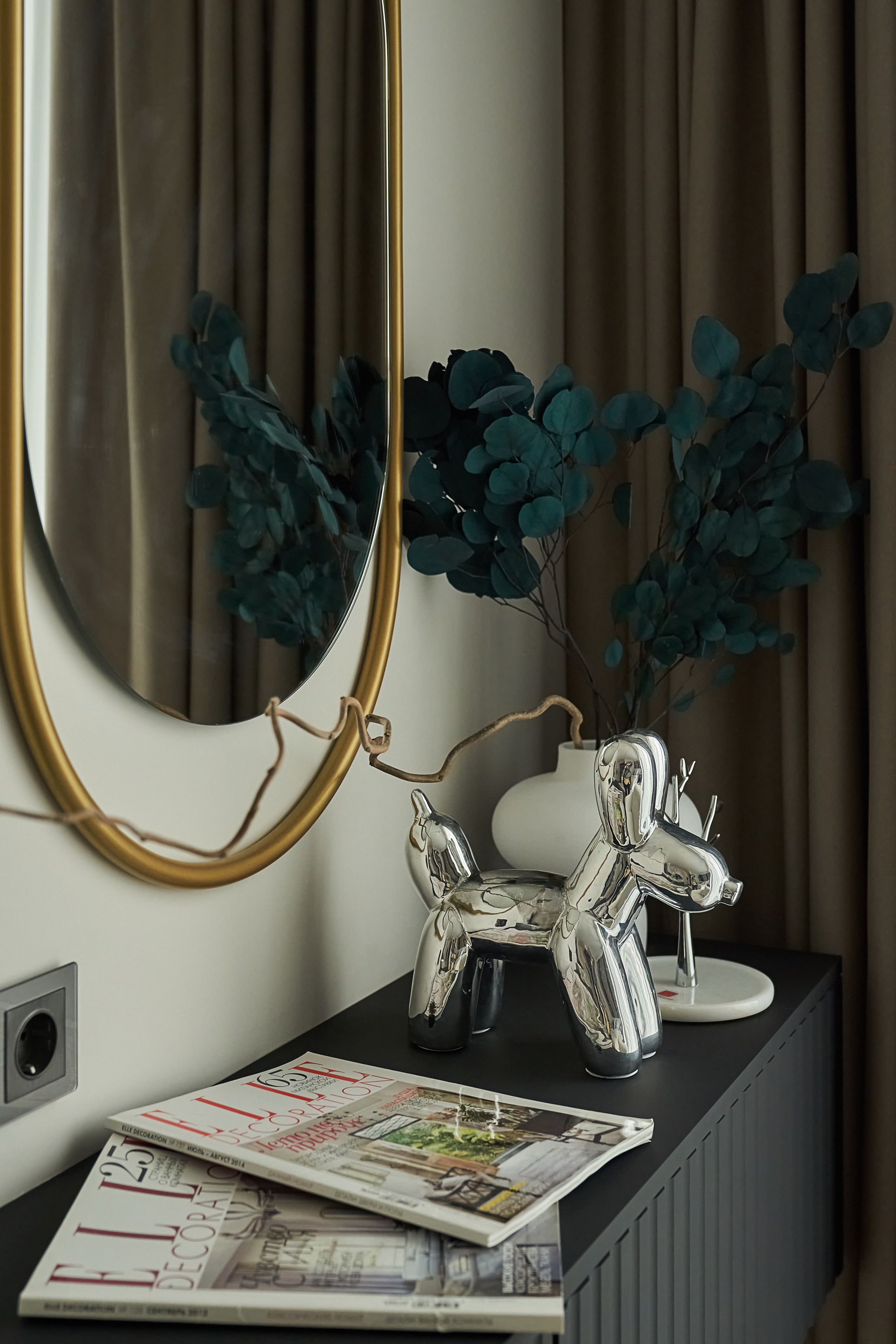 «Sky House». Интерьерный и портретный фотограф в Москве Анна Моногарова