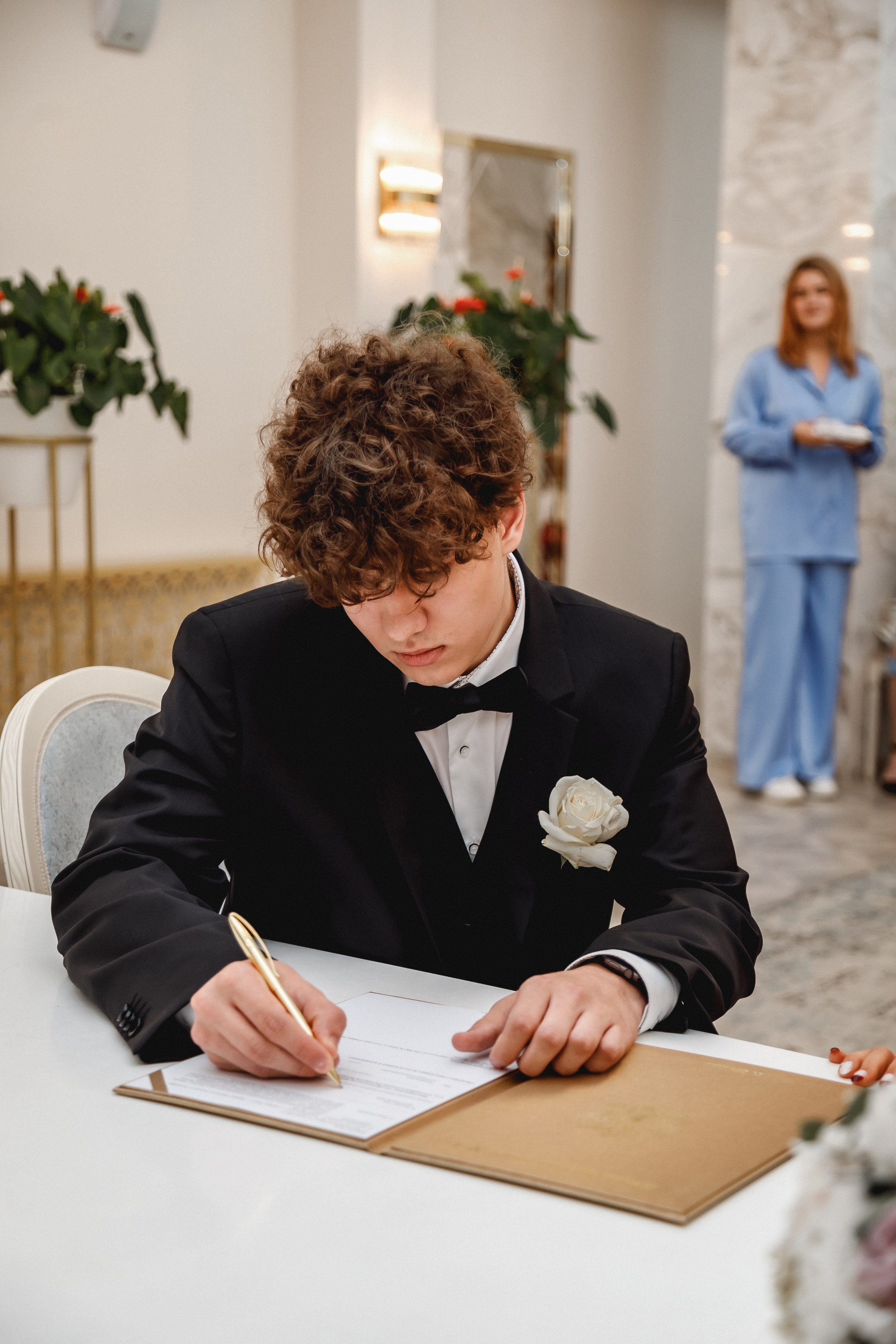 Полина и Александр. Фотограф в Москве Базанова Дарья