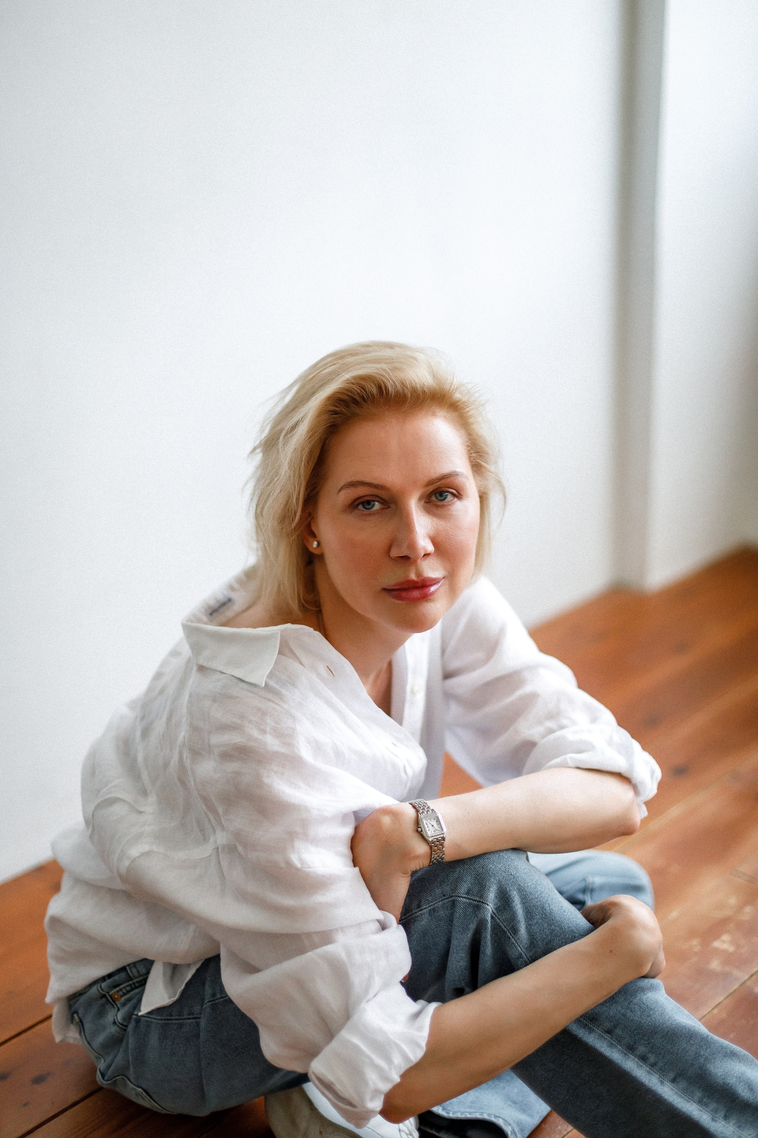 Ирина. Фотограф в Москве Базанова Дарья