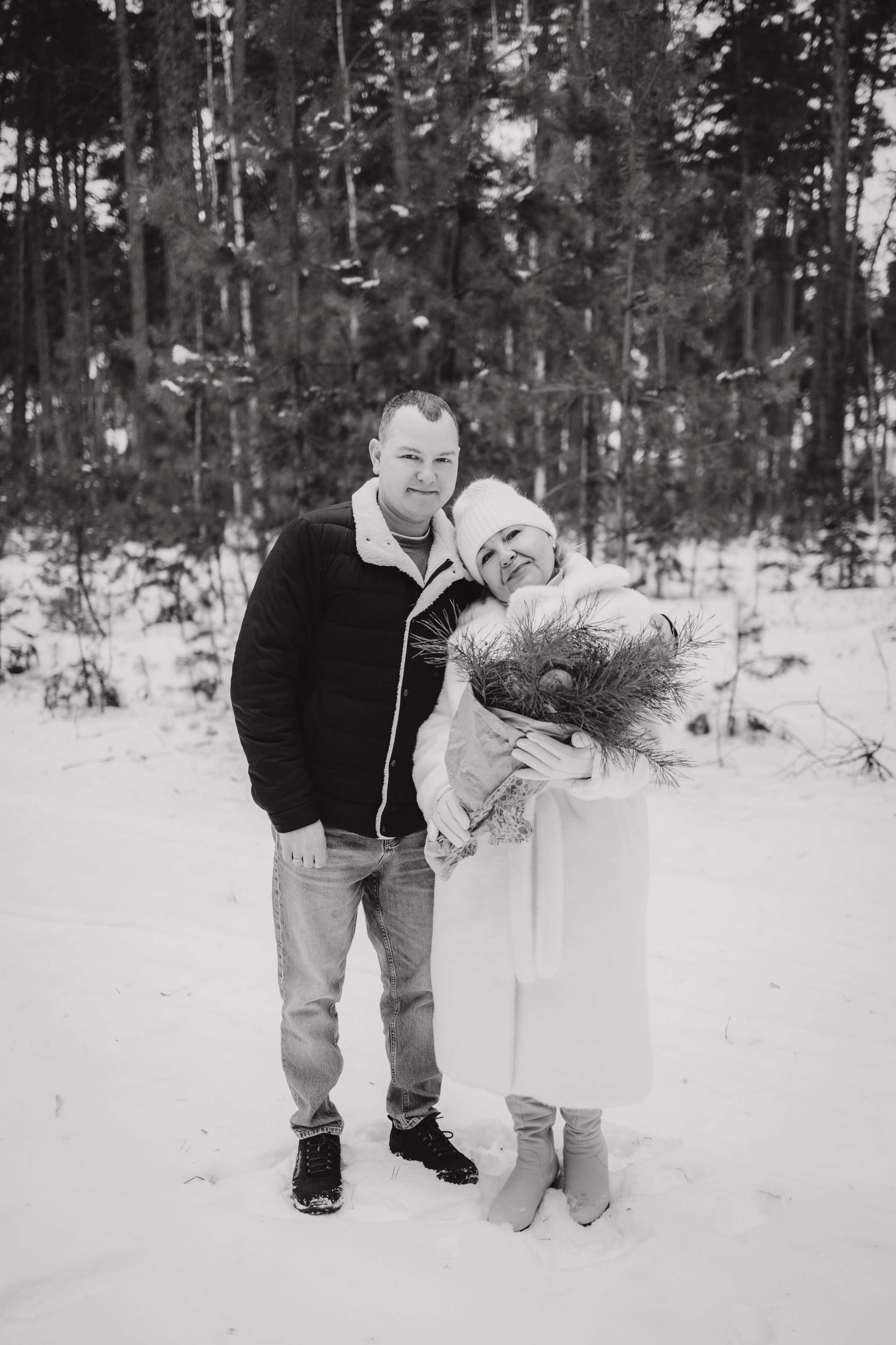 Прогулка в лесу. Коновалова Ольга | фотограф в Пензе и Заречном