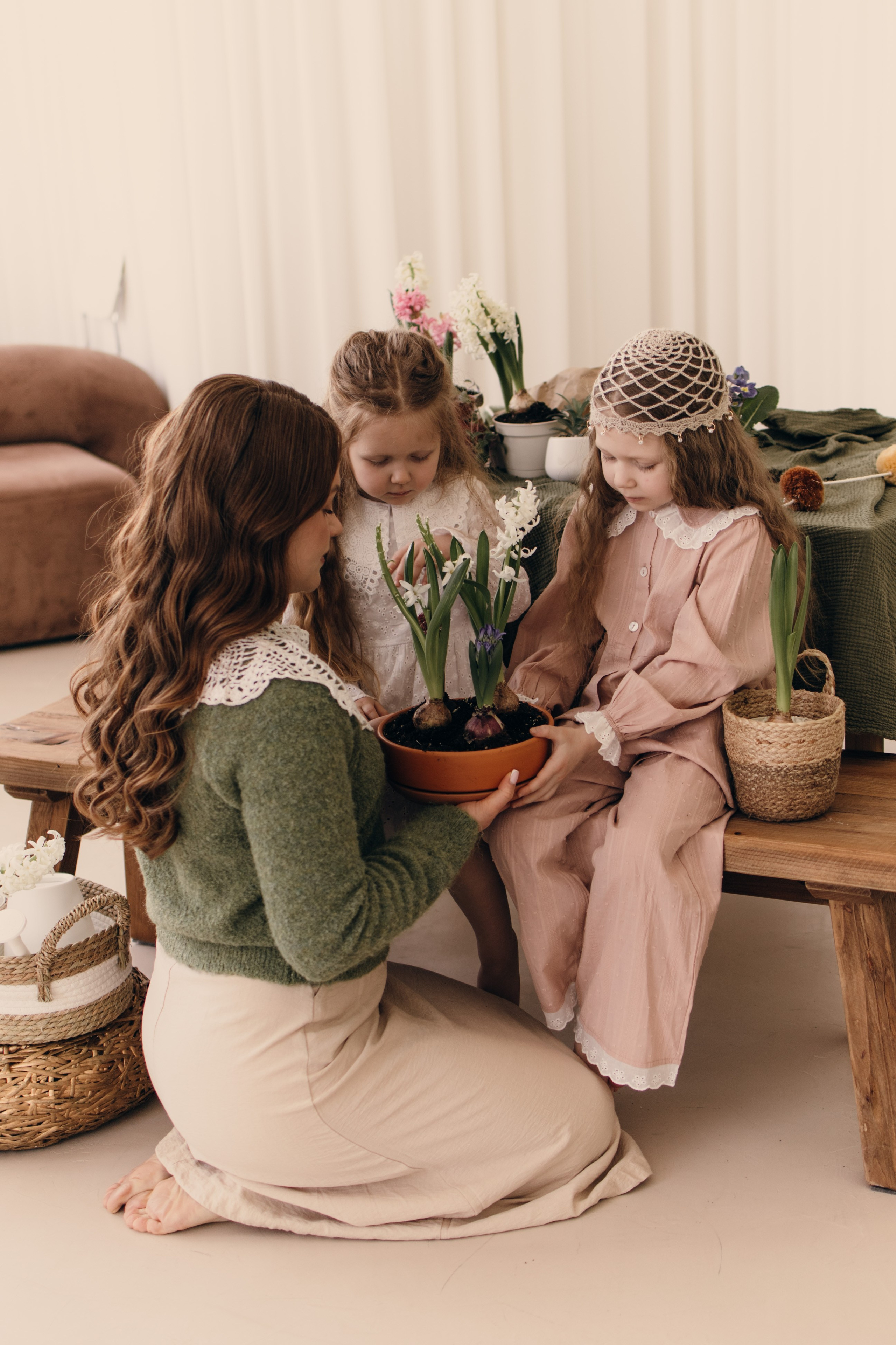 Яна, Злата и Ульяна. Коновалова Ольга | фотограф в Пензе и Заречном