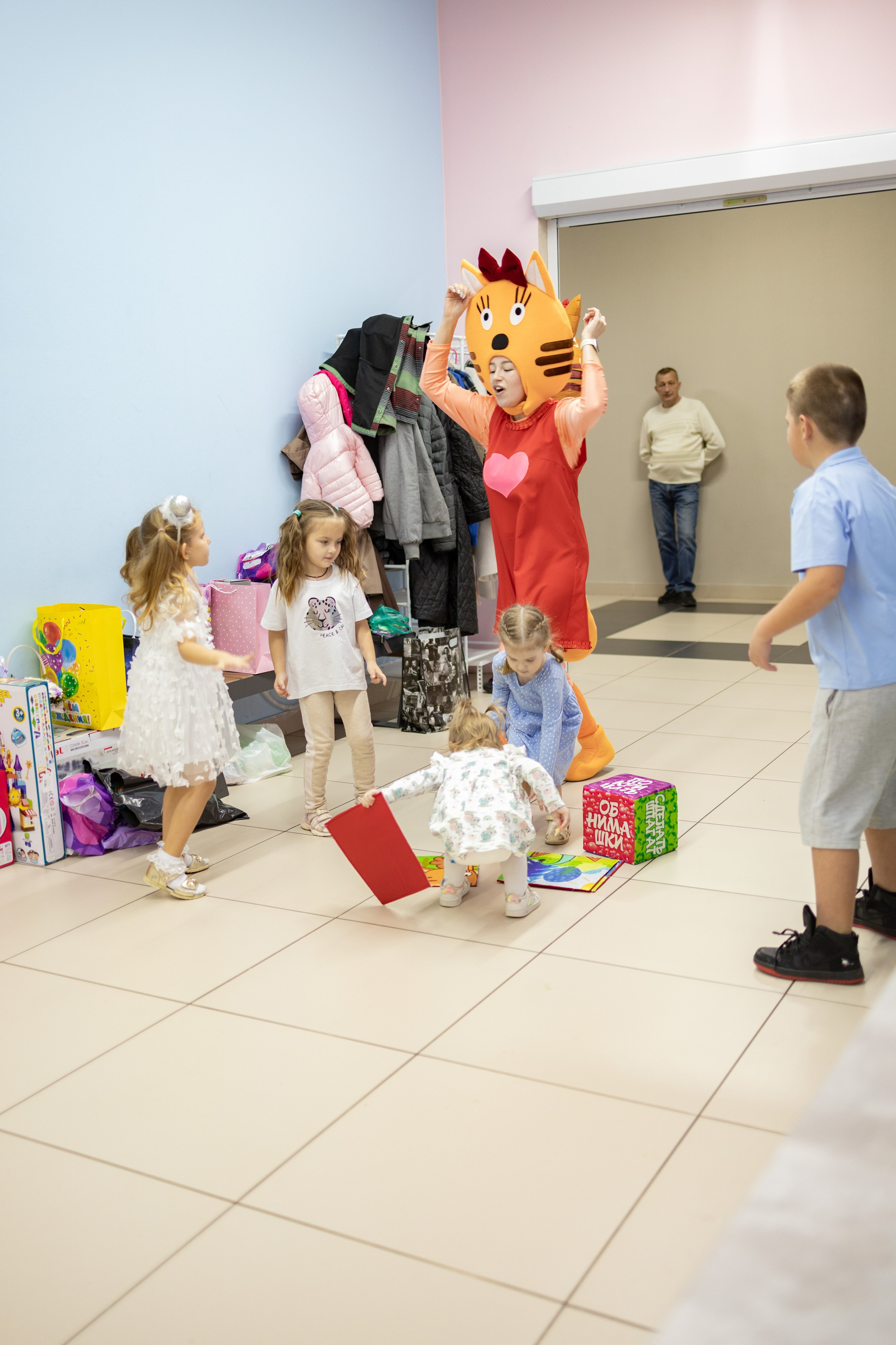 День рождения Василисы. Коновалова Ольга | фотограф в Пензе и Заречном