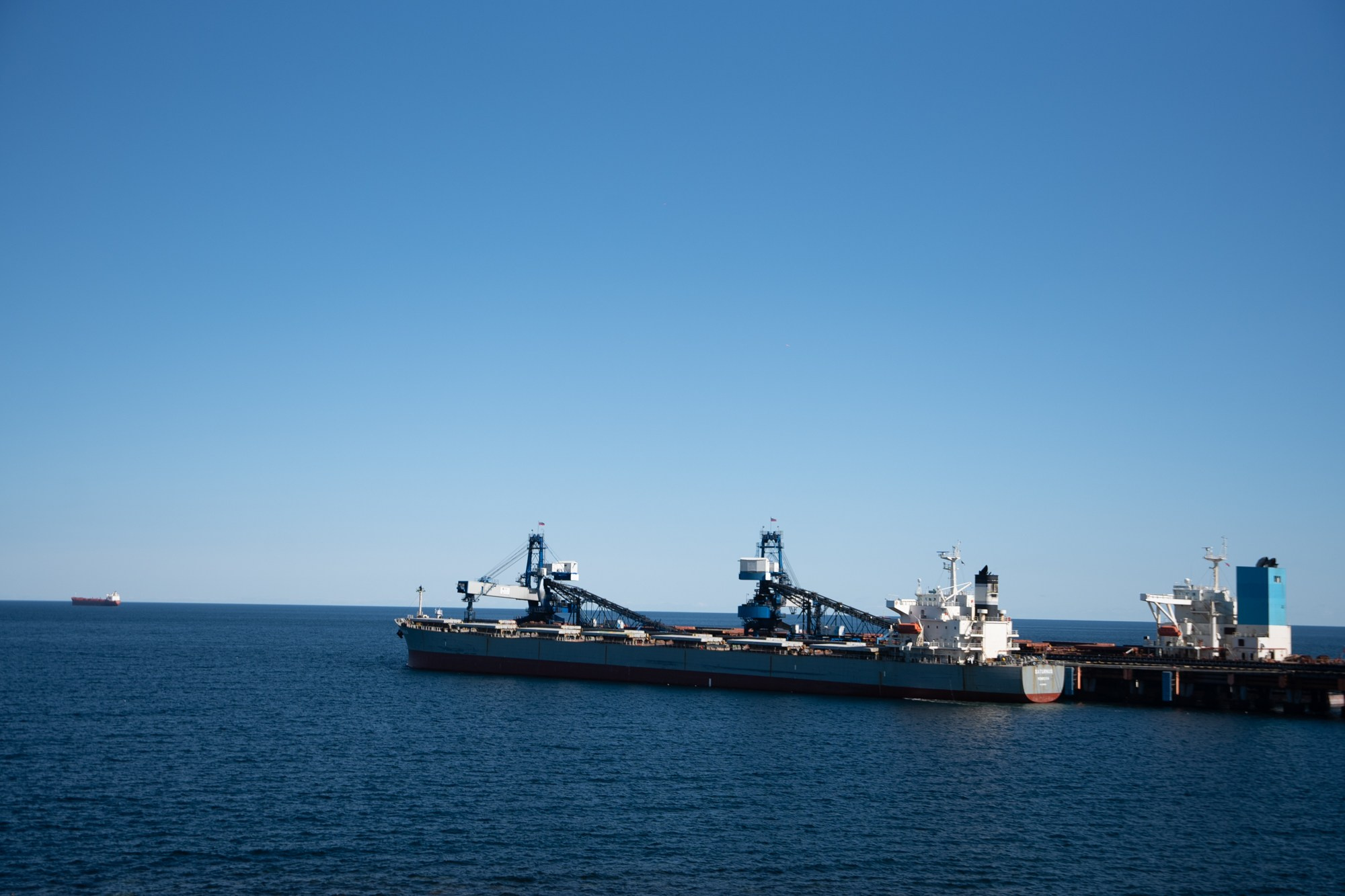 Дальтрансуголь. Фотограф в Хабаровске Швендых Рудольф