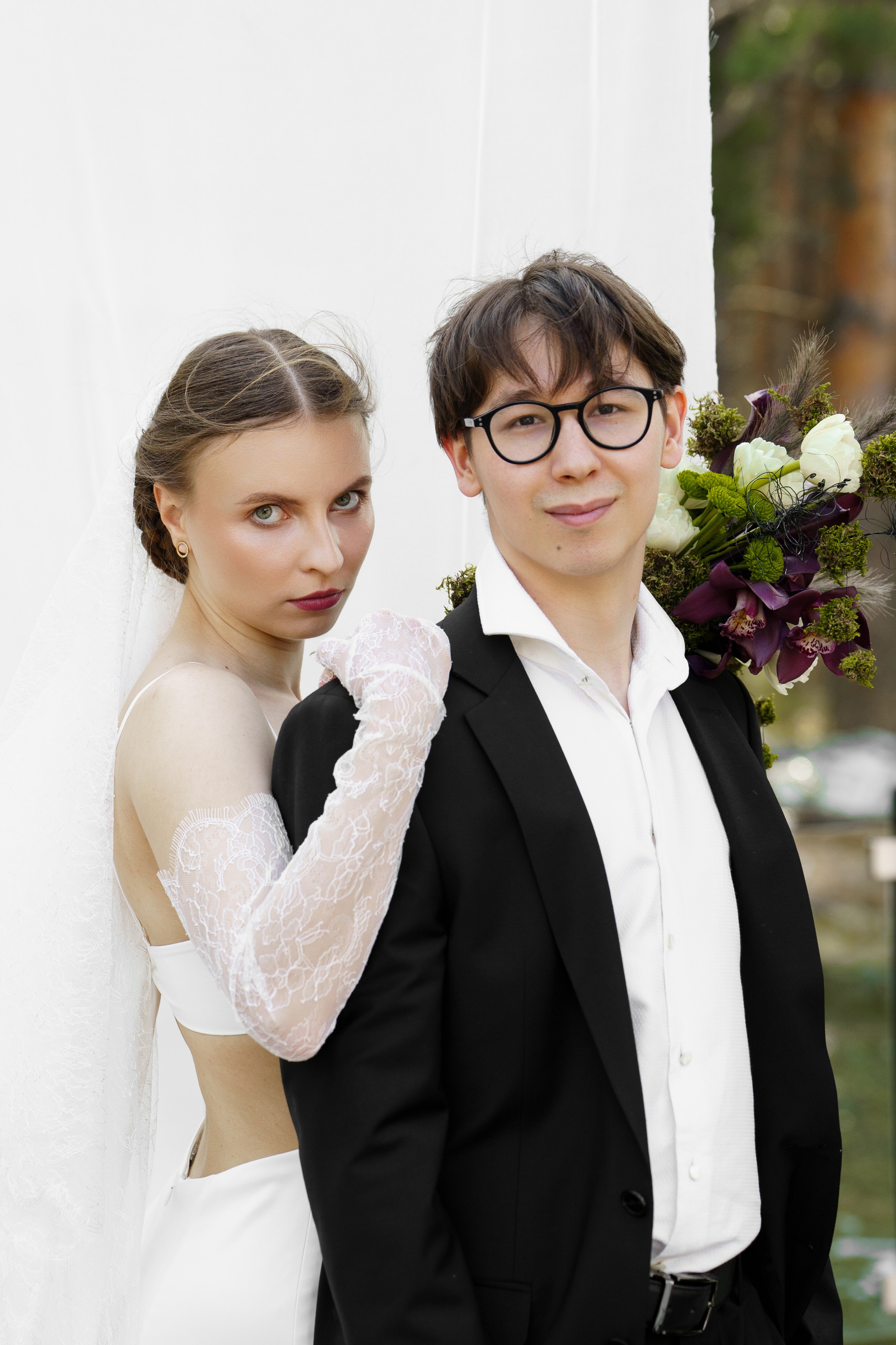 Иван и Надежда. Свадебный фотограф Михаил Мирзоян