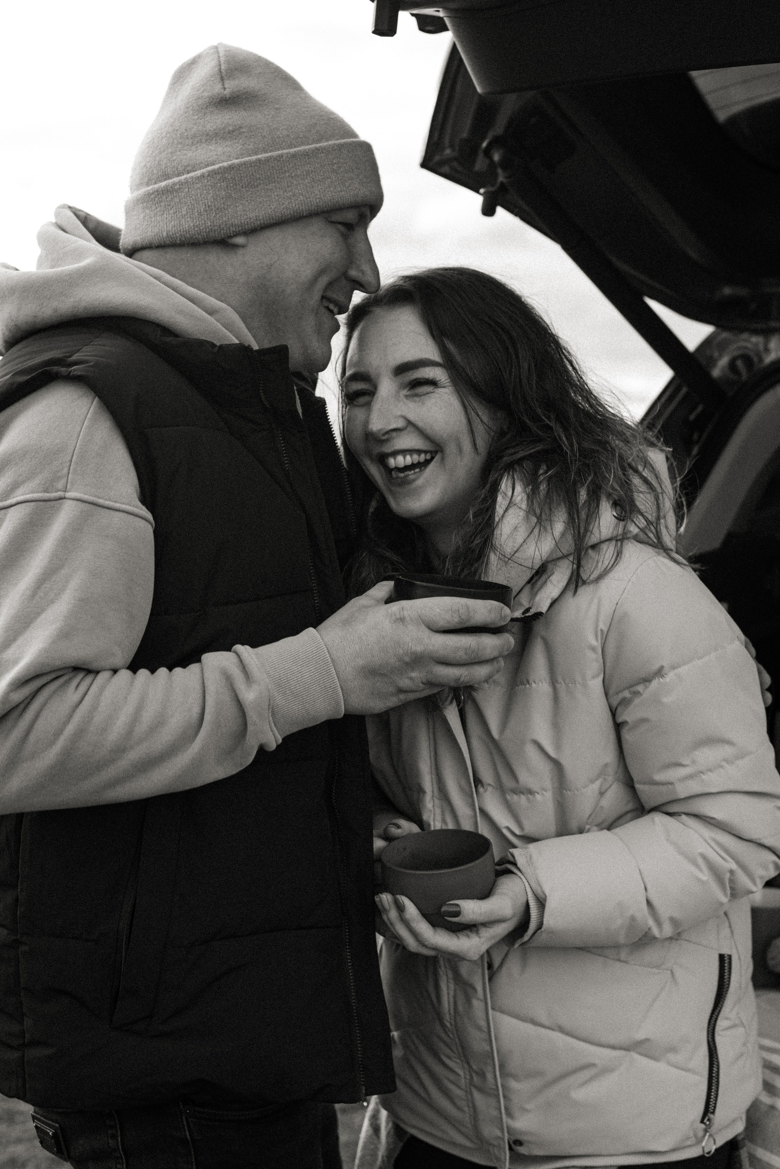 Миша, Настя и Лера