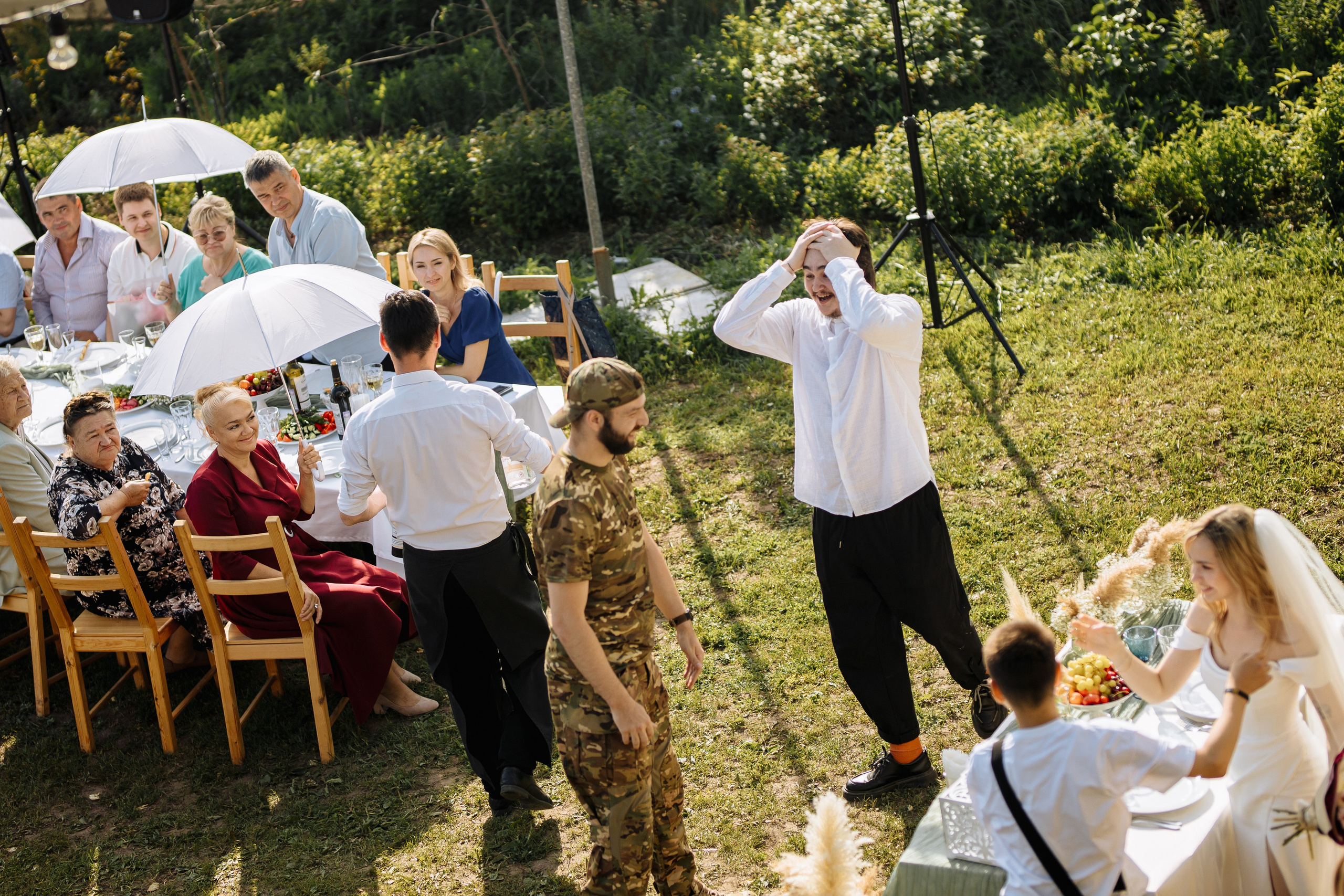 Свадебный репортаж. Свадебный и Репортажный фотограф Александр Шаров