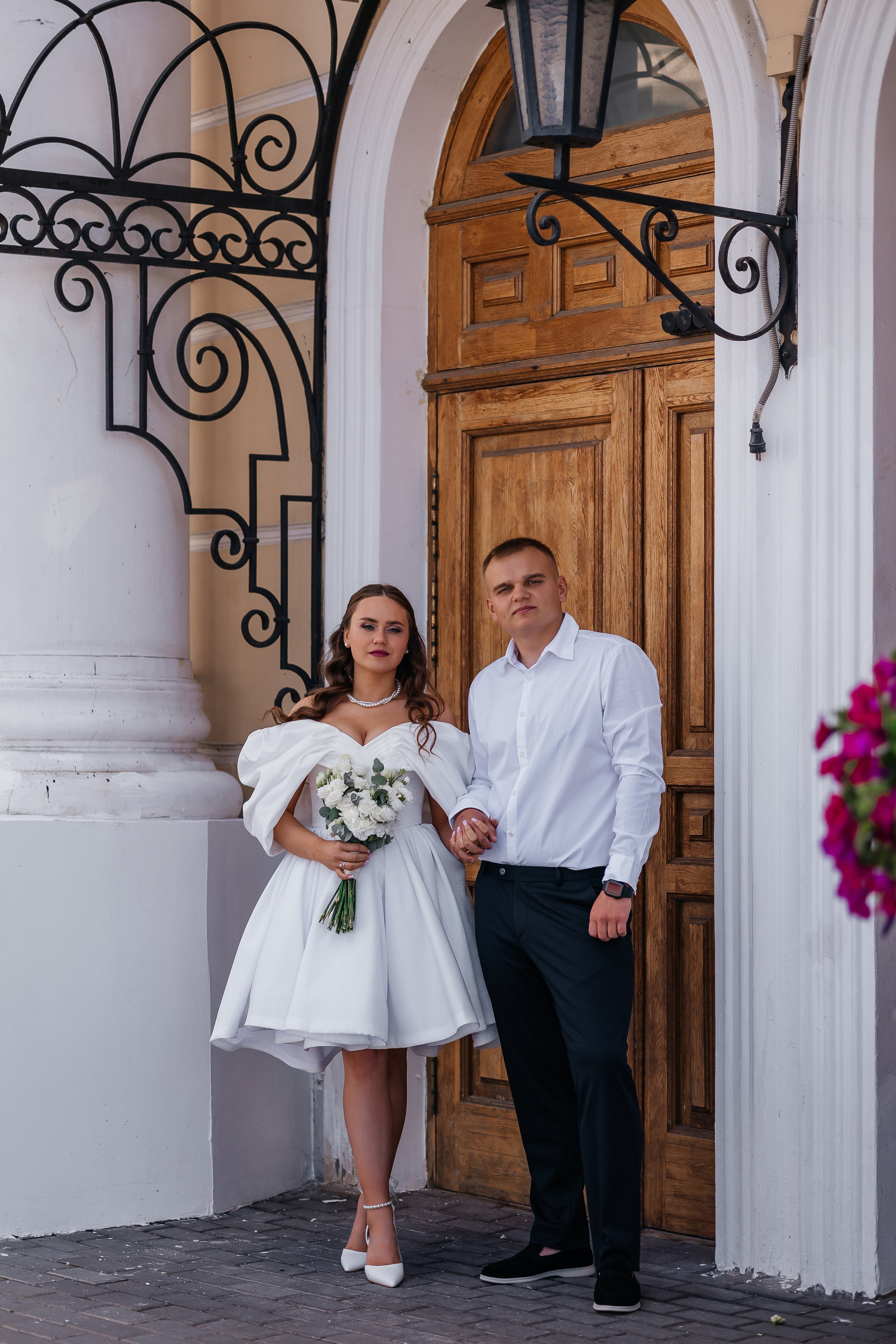 Ирина & Ярослав. Фотограф Калуга