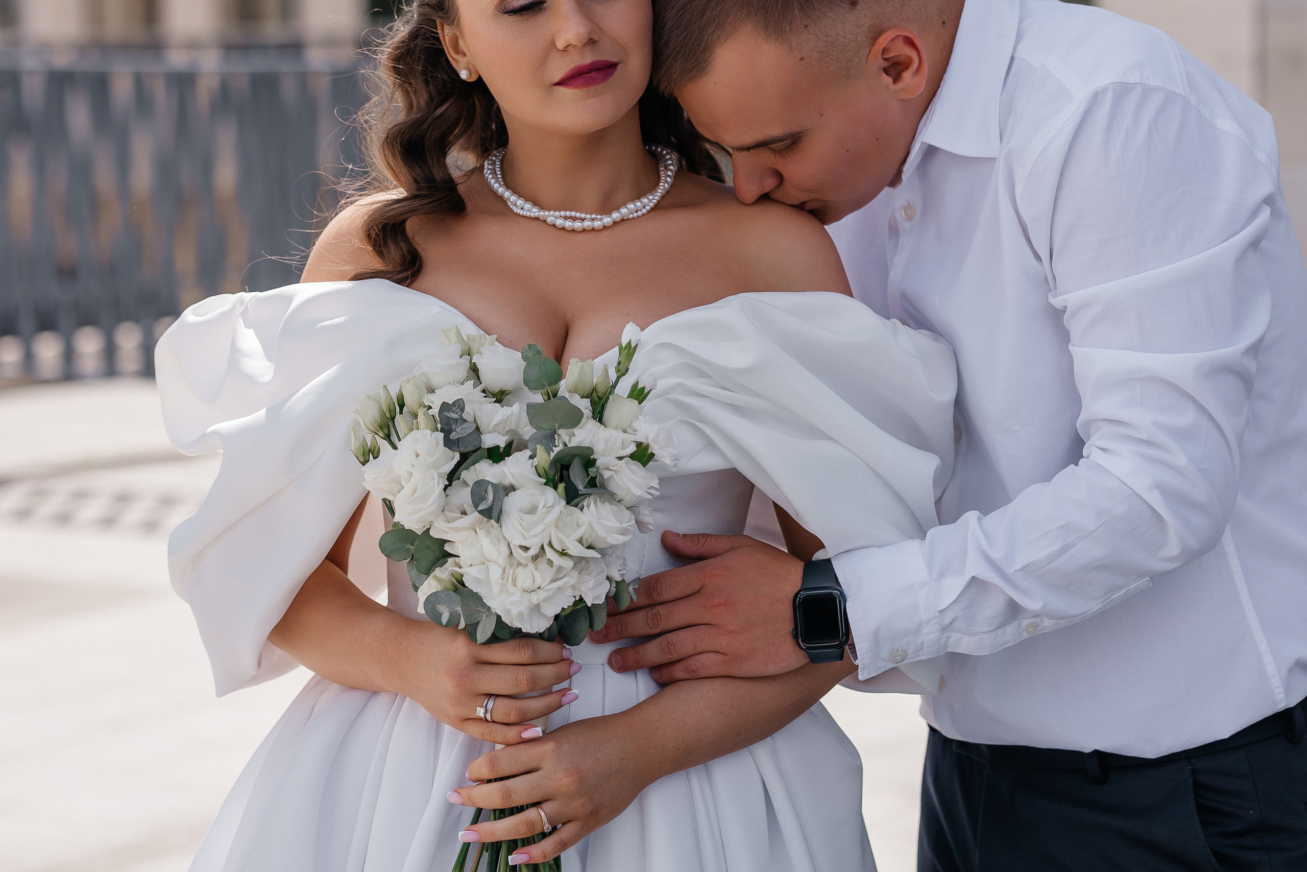 Ирина & Ярослав. Фотограф Калуга
