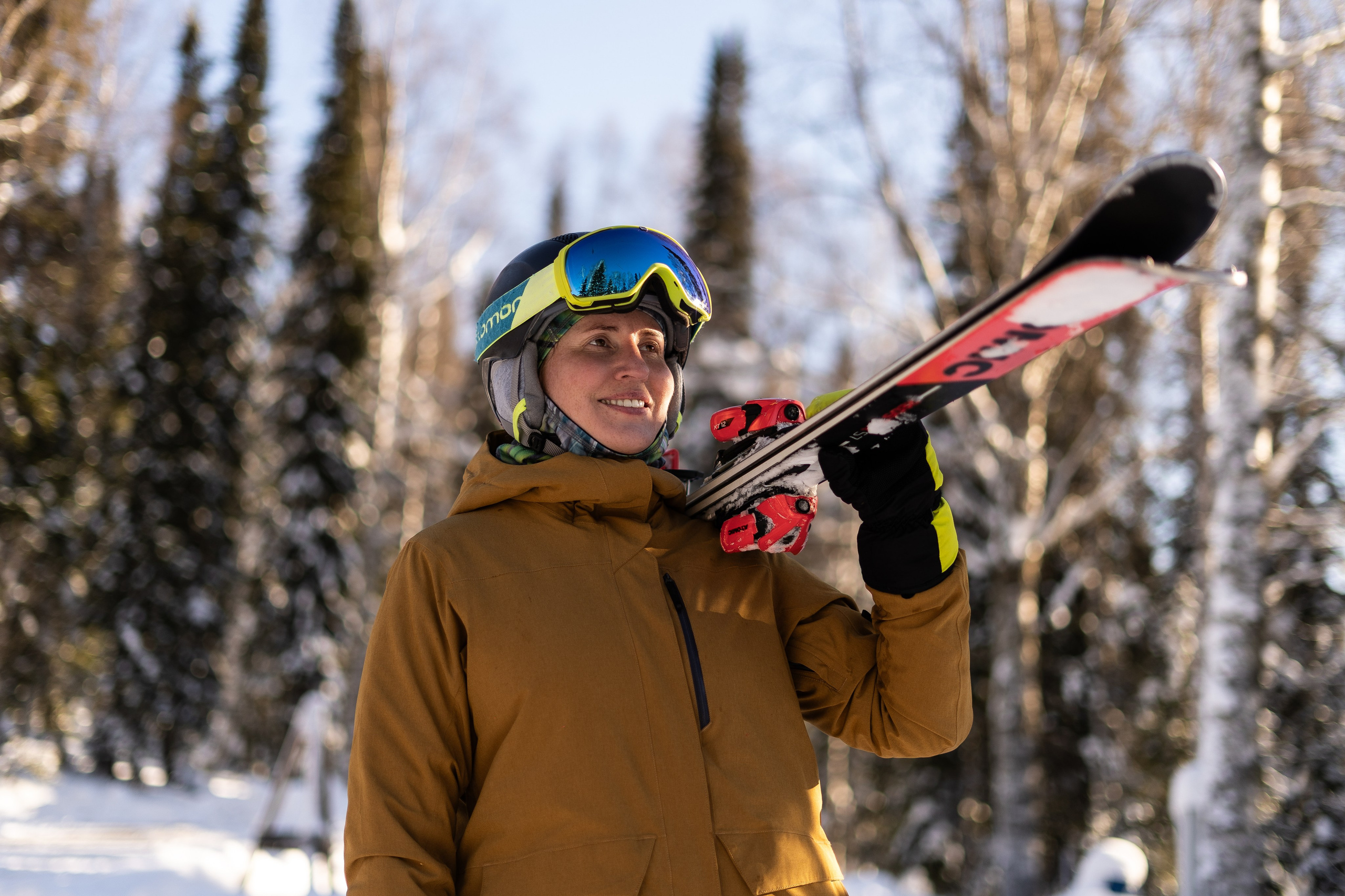 Джой. Анастасия Паршукова — фотограф Шерегеш Новосибирск