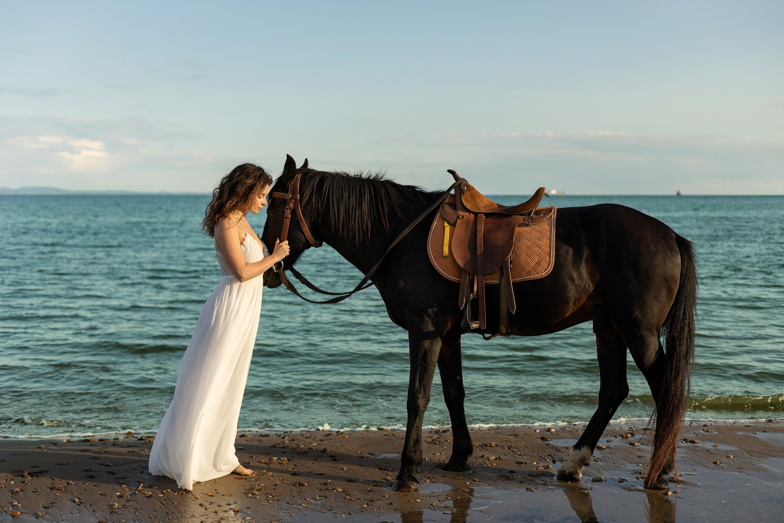 Портретные фотосессии во Владивостоке. Фотограф во Владивостоке Екатерина Селищева