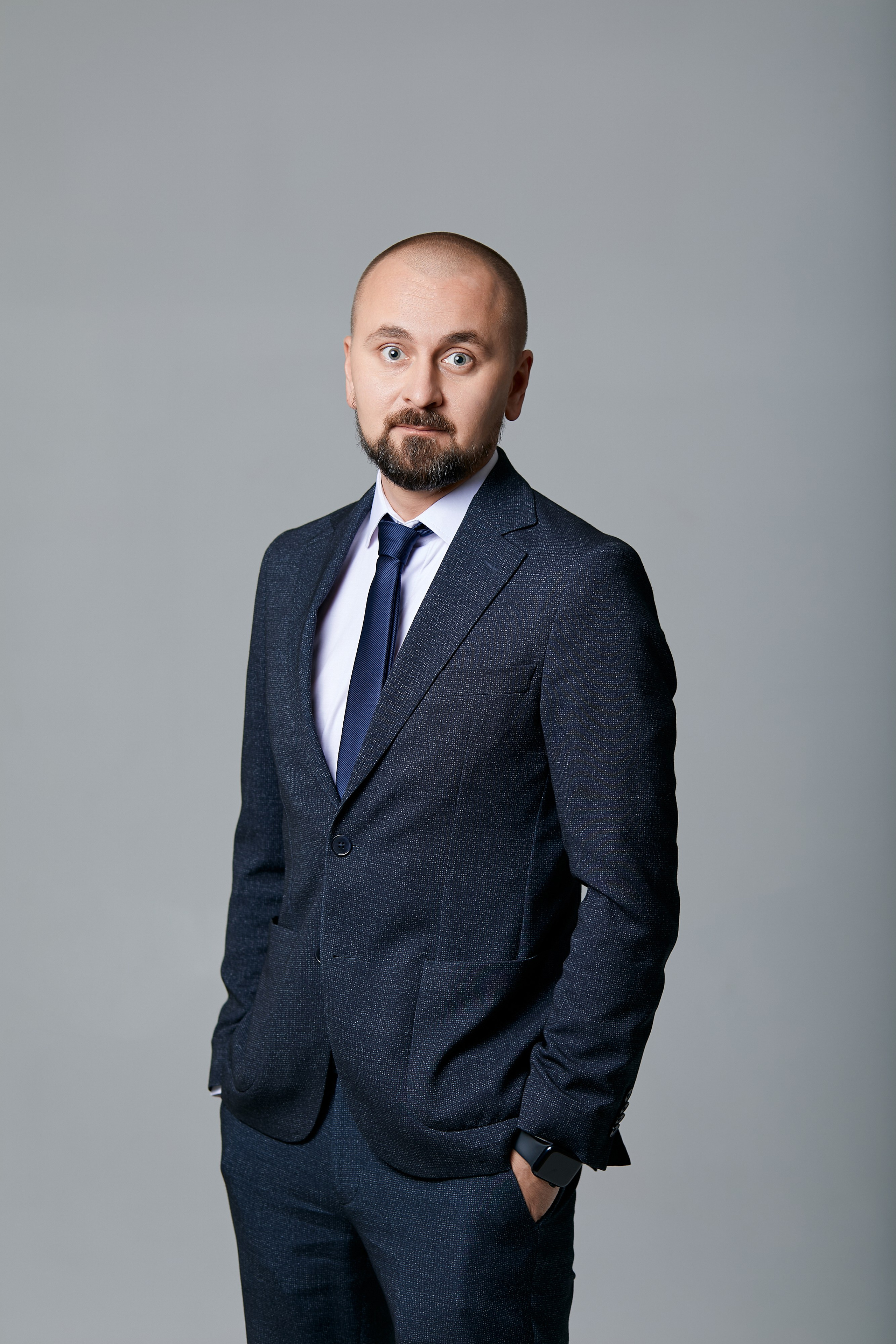 Съемка бизнес портрета. Фотограф во Владивостоке Екатерина Селищева