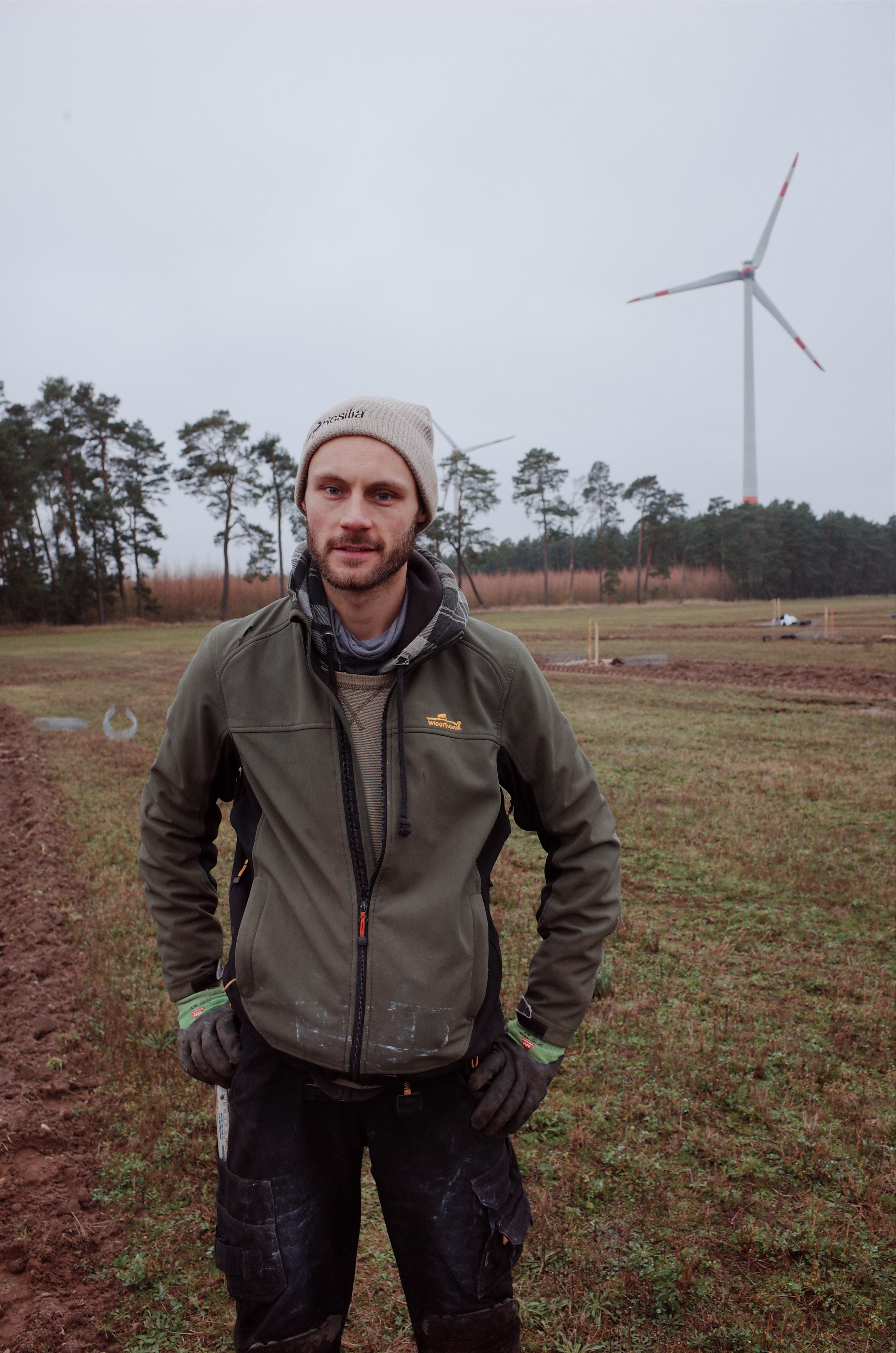 Farmers. Aleksander Chernov — Documentary filmmaker and photographer