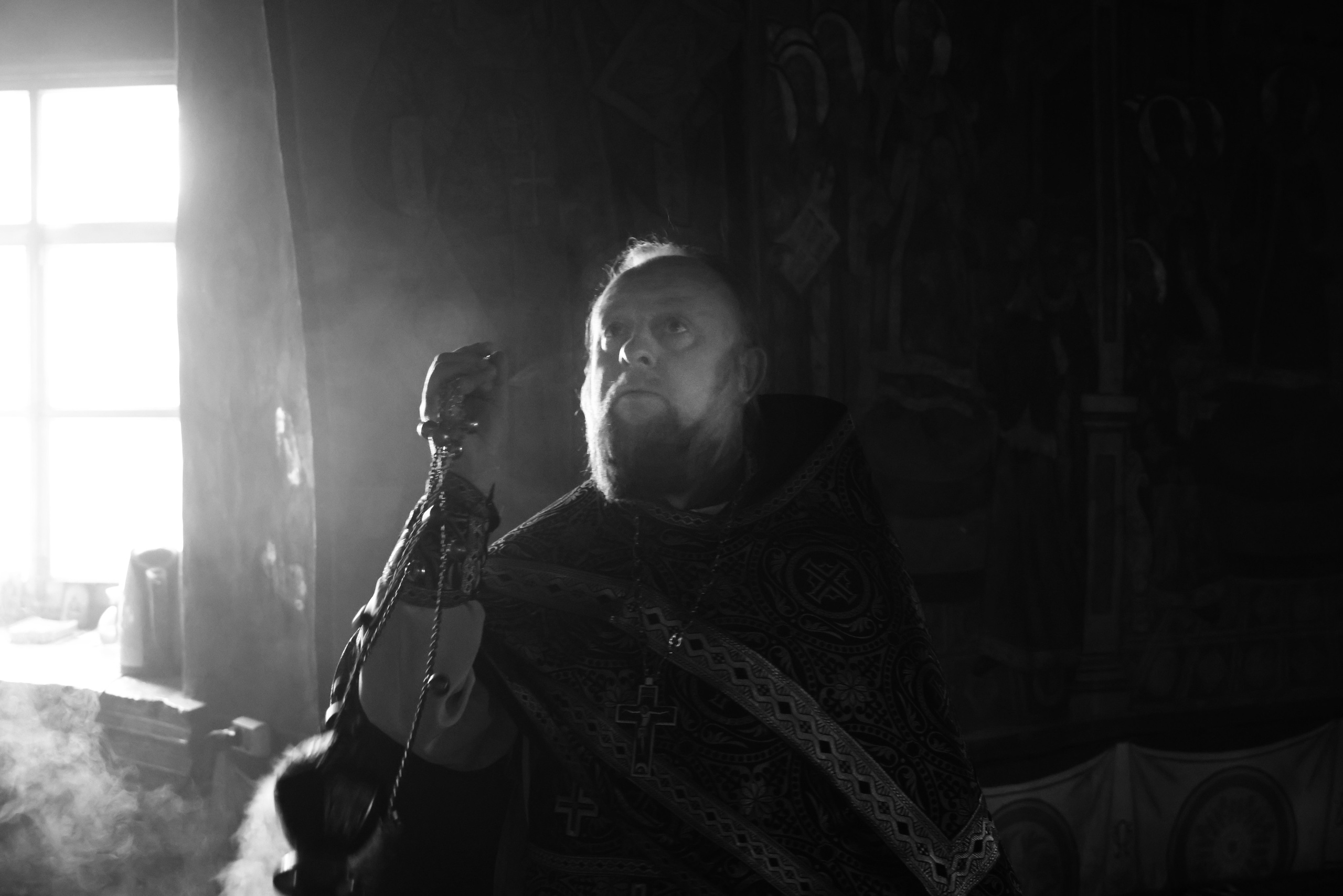 Портреты. Люди. Разное. Фотохудожник BID