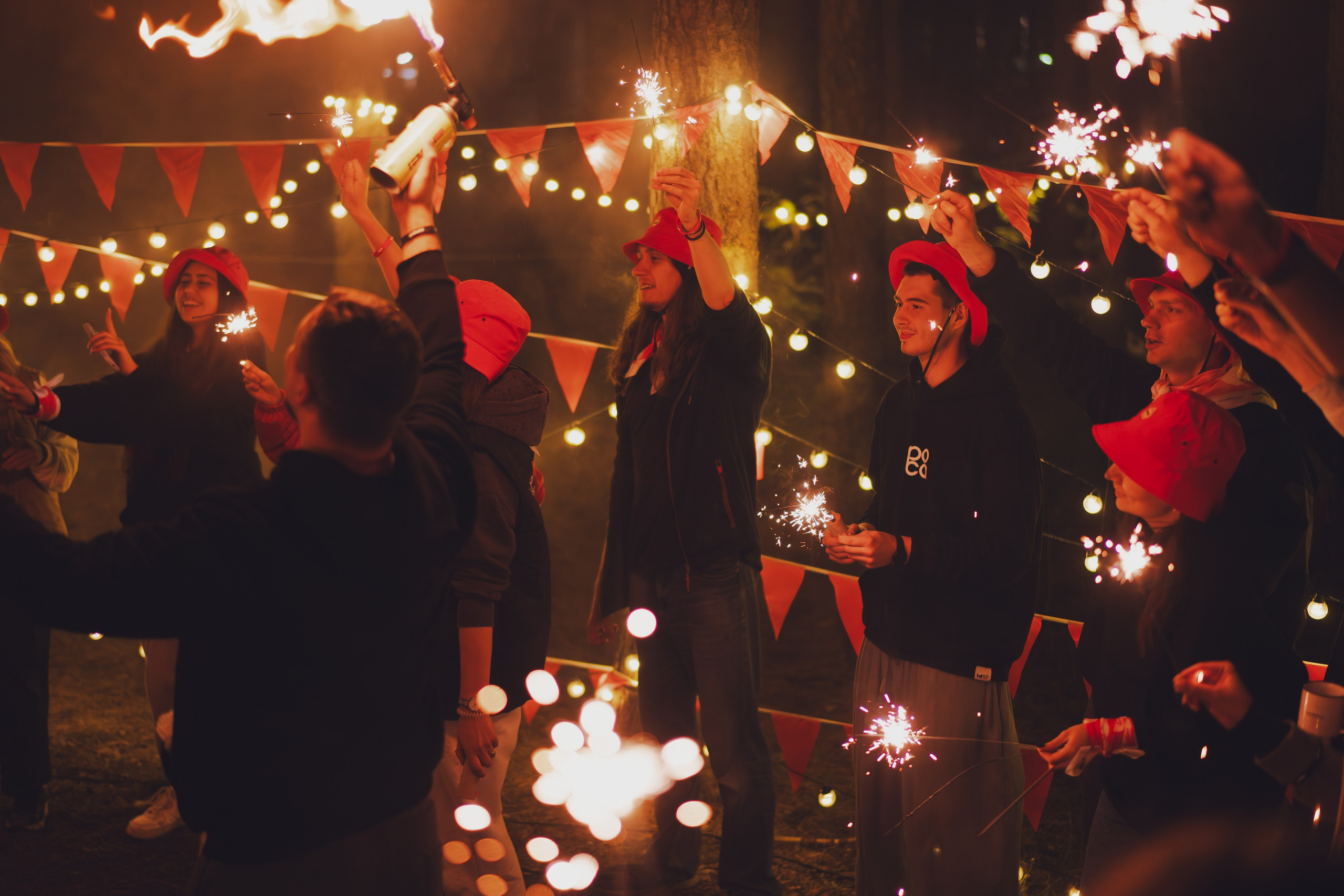 Палаточный форум CAMPot 2025. Фотограф Надежда Погребняк | Рязань | Москва